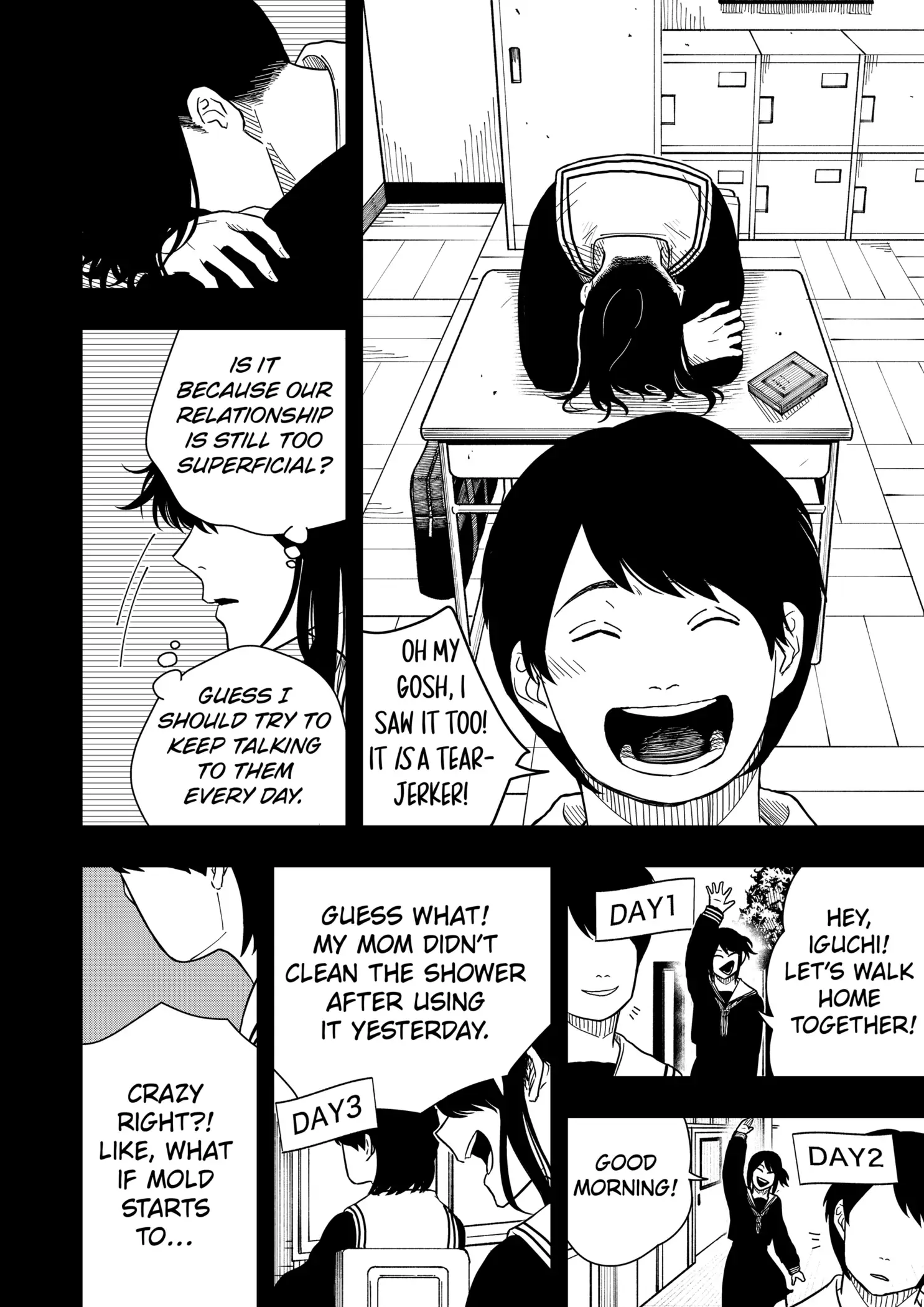 Read Drama Queen EN Manga Online