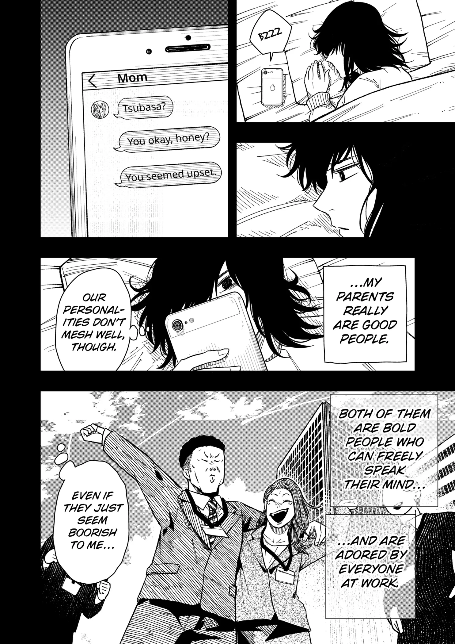 Read Drama Queen EN Manga Online