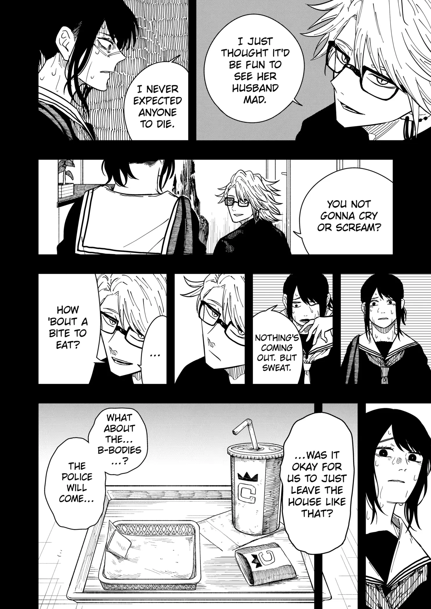 Read Drama Queen EN Manga Online