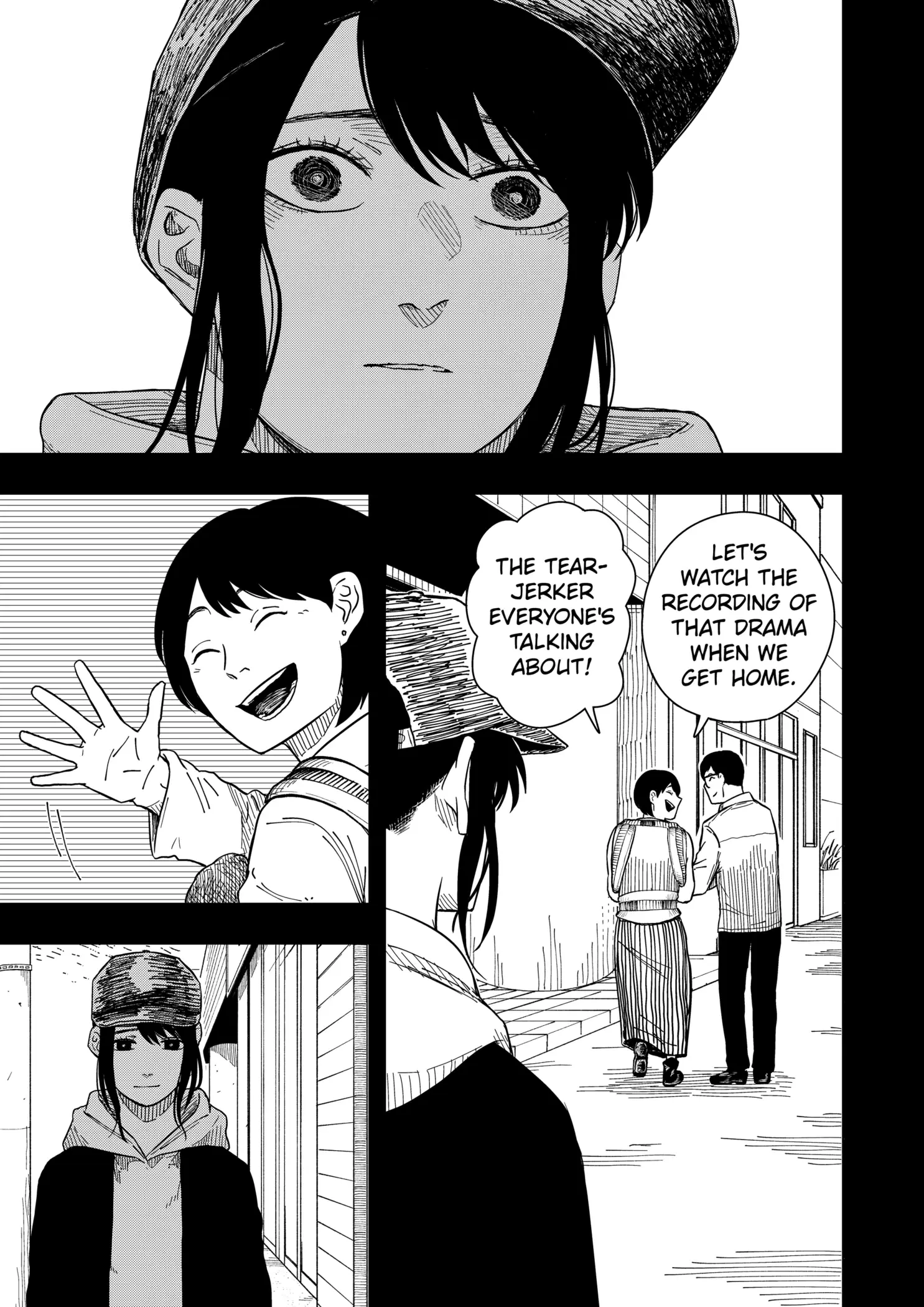 Read Drama Queen EN Manga Online