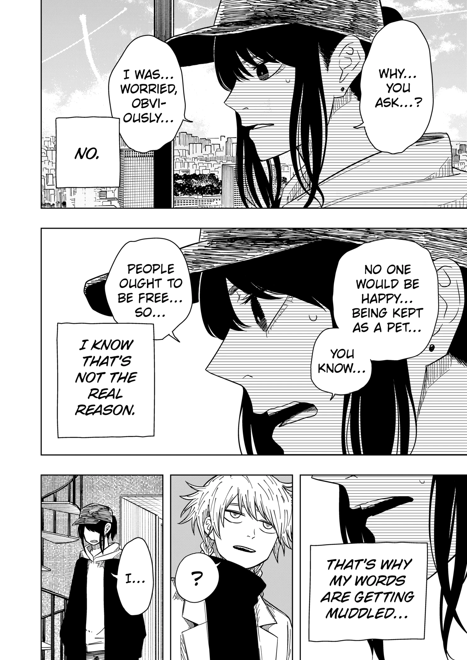 Read Drama Queen EN Manga Online