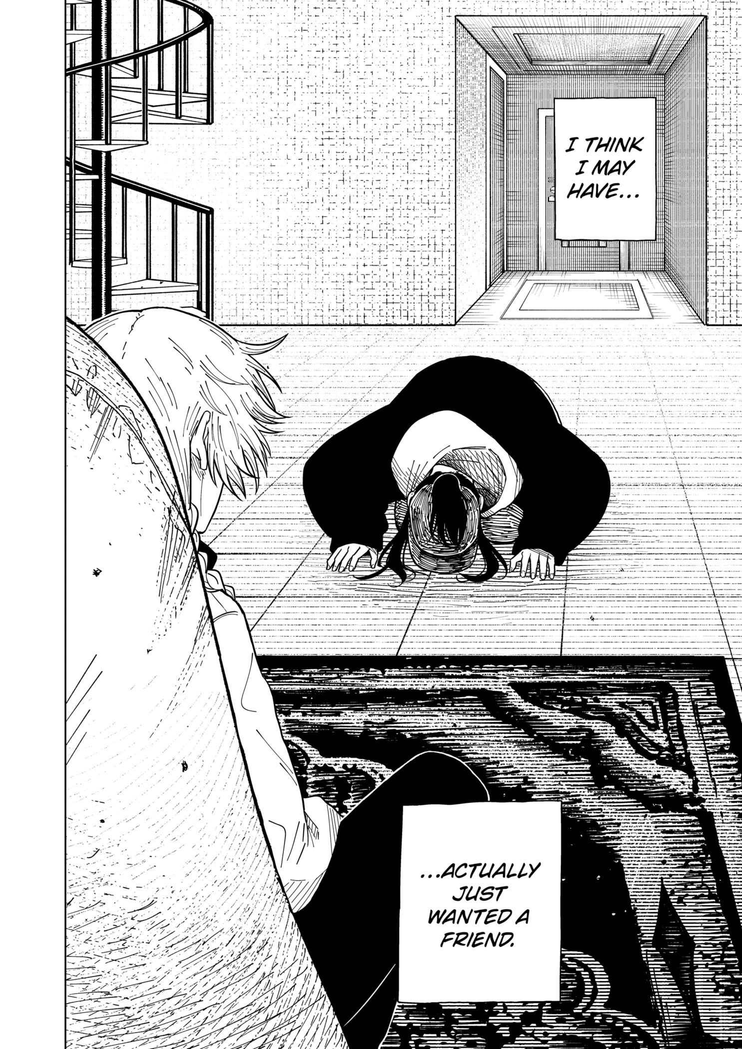 Read Drama Queen EN Manga Online