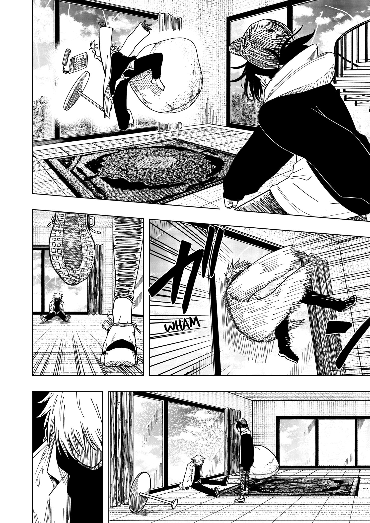 Read Drama Queen EN Manga Online