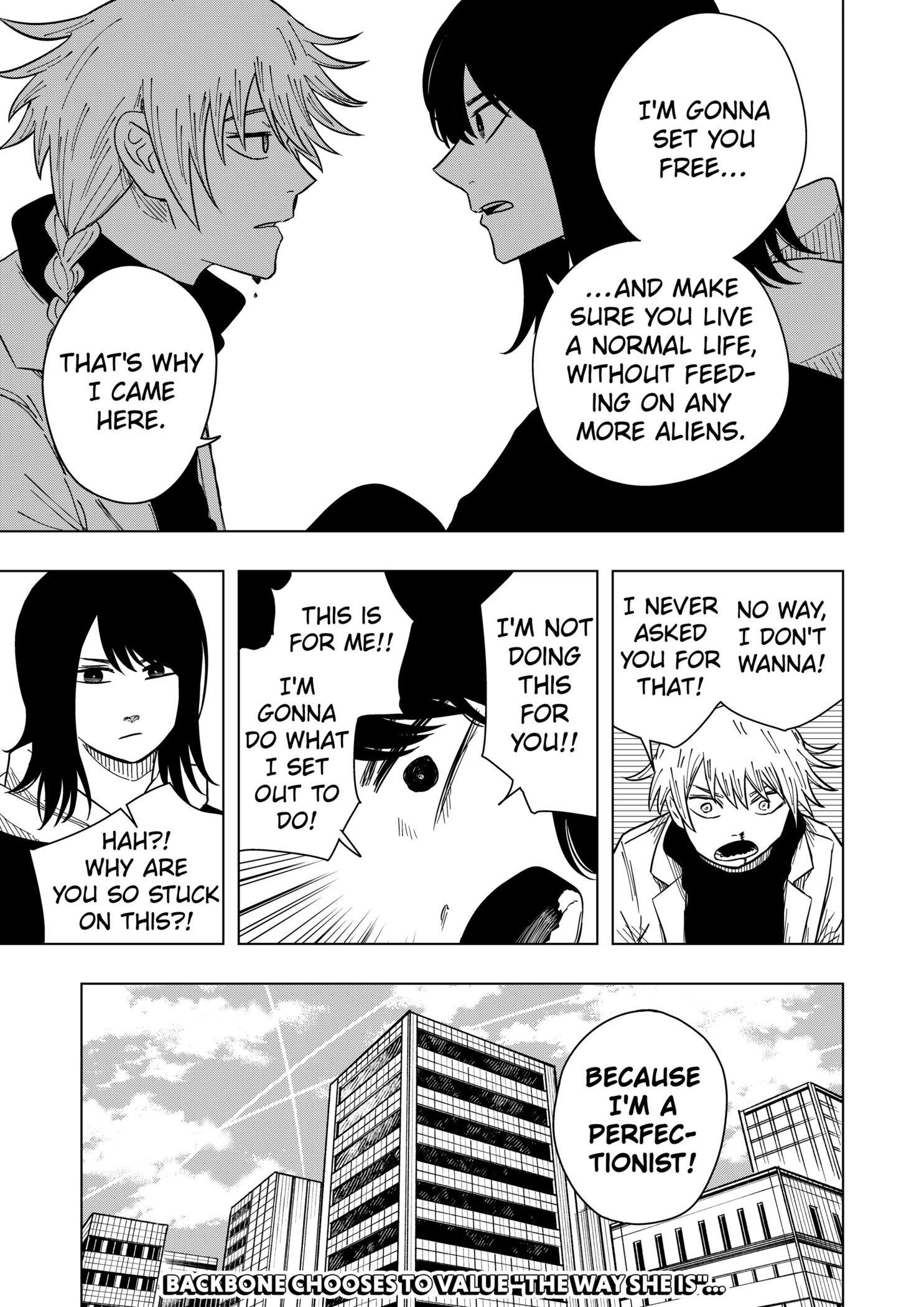 Read Drama Queen EN Manga Online