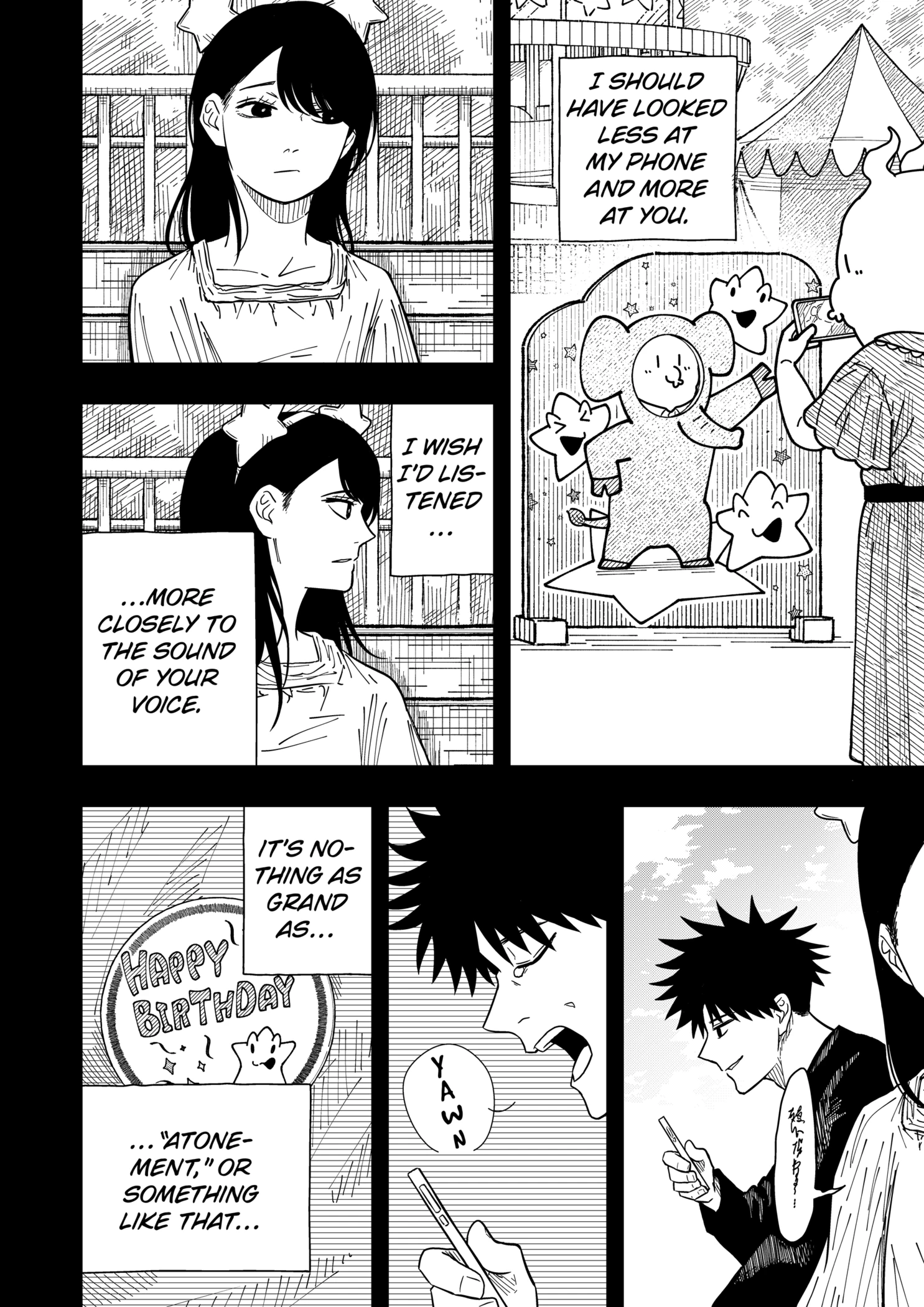 Read Drama Queen EN Manga Online