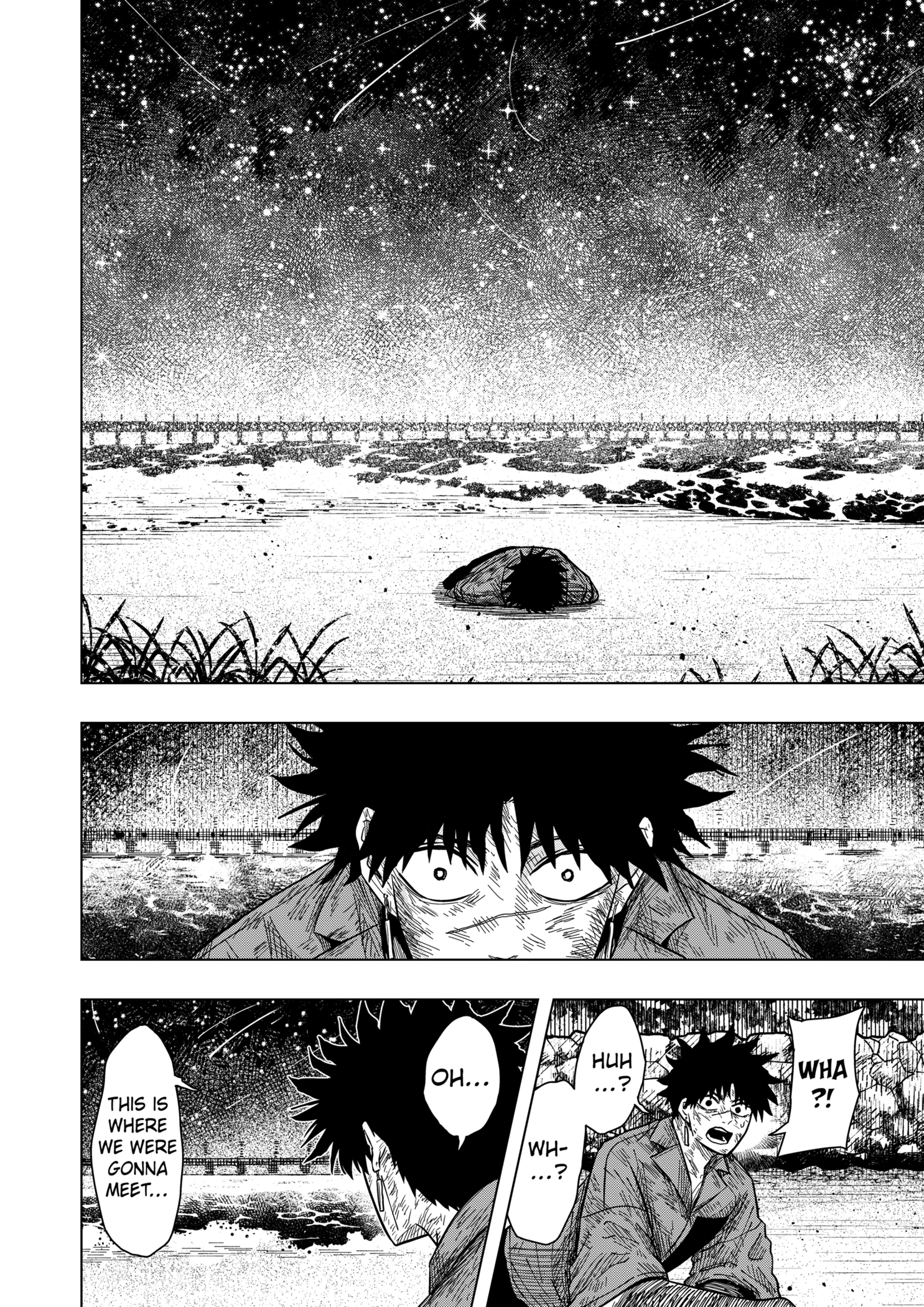 Read Drama Queen EN Manga Online