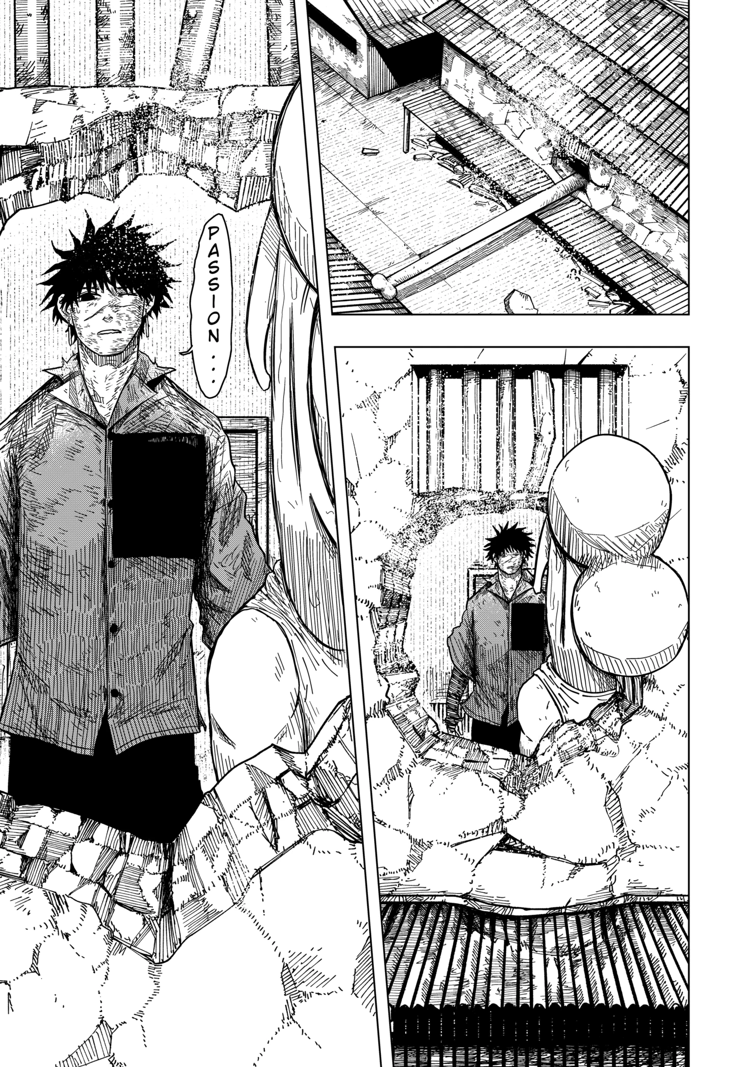 Read Drama Queen EN Manga Online