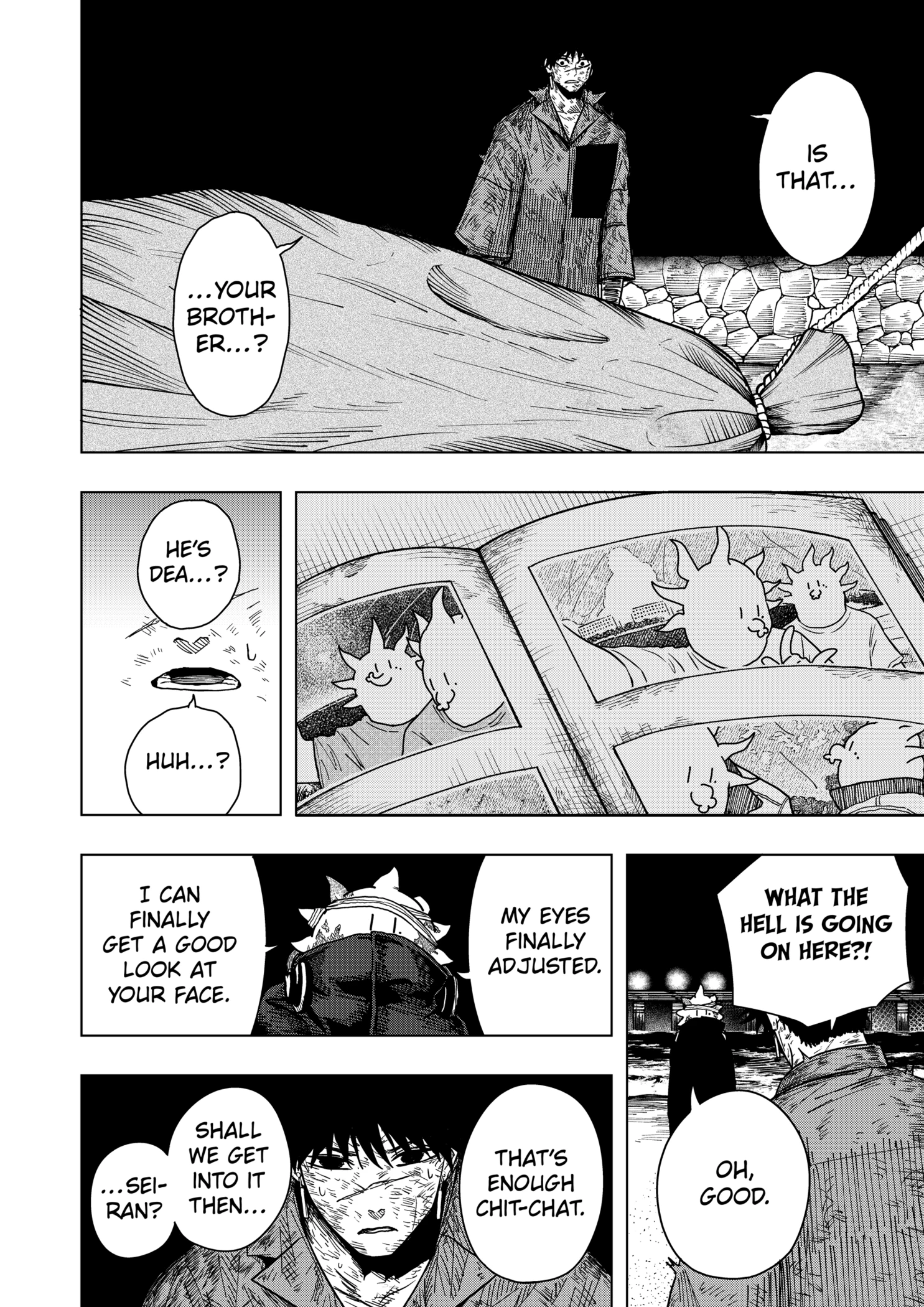 Read Drama Queen EN Manga Online