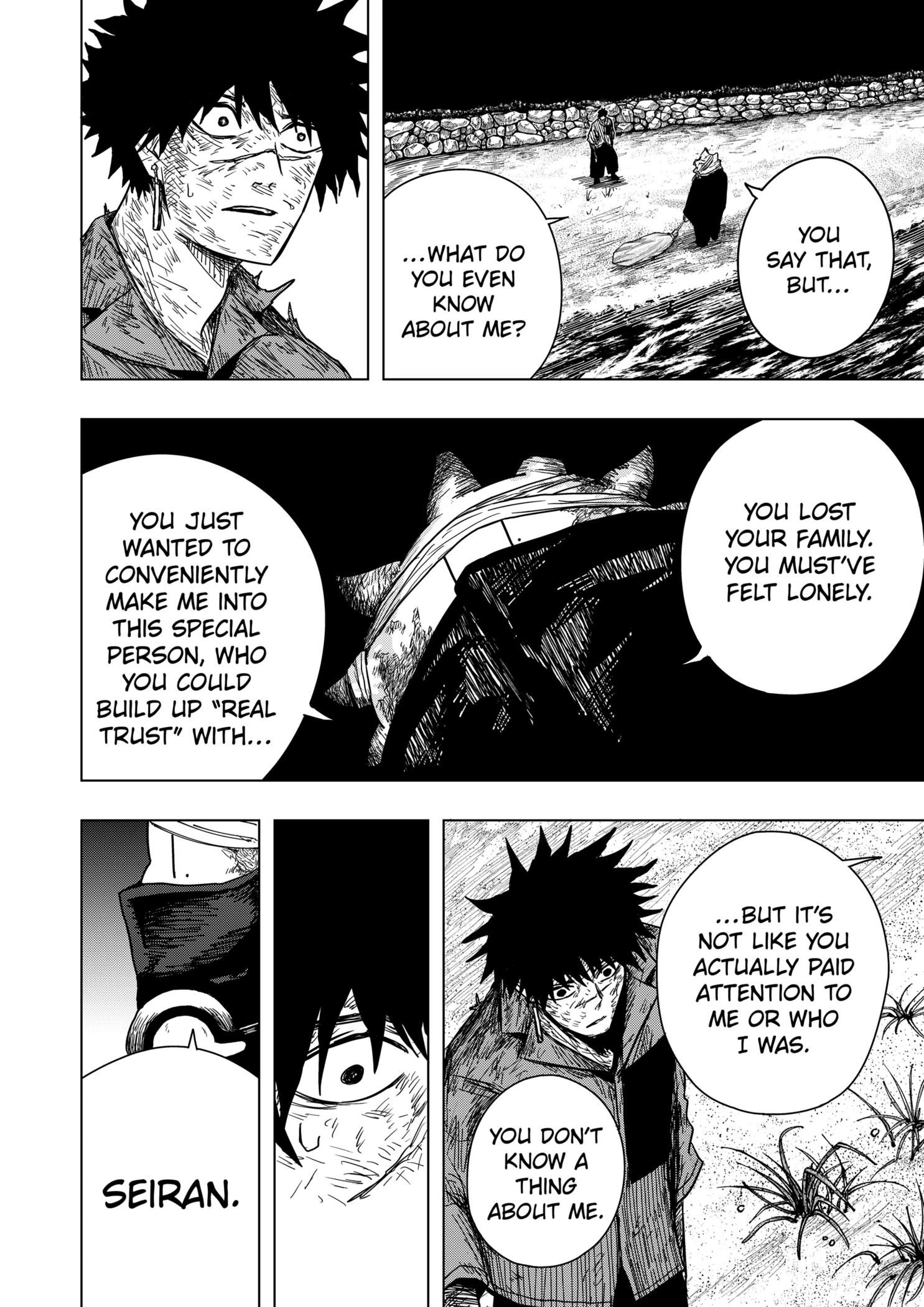 Read Drama Queen EN Manga Online