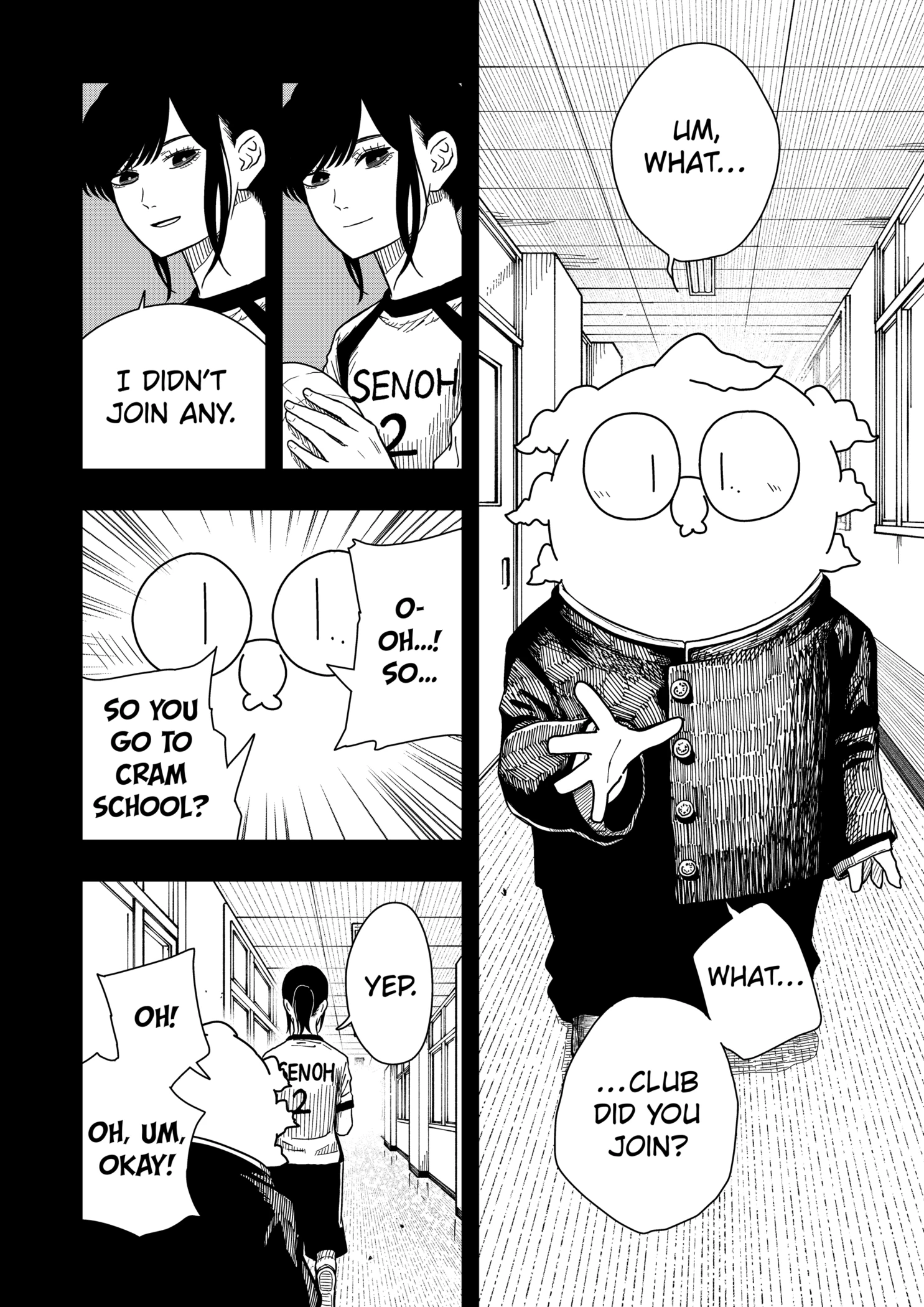 Read Drama Queen EN Manga Online