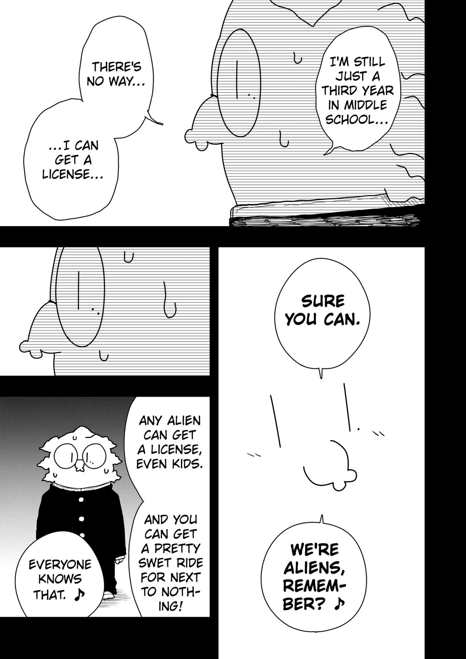 Read Drama Queen EN Manga Online