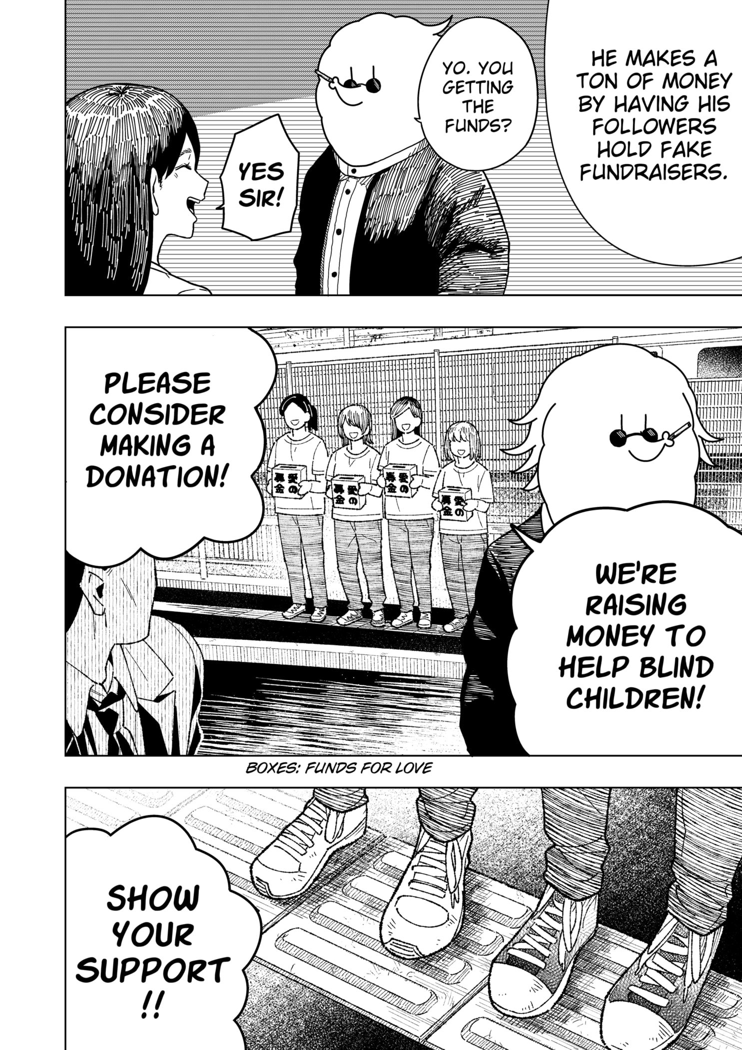 Read Drama Queen EN Manga Online