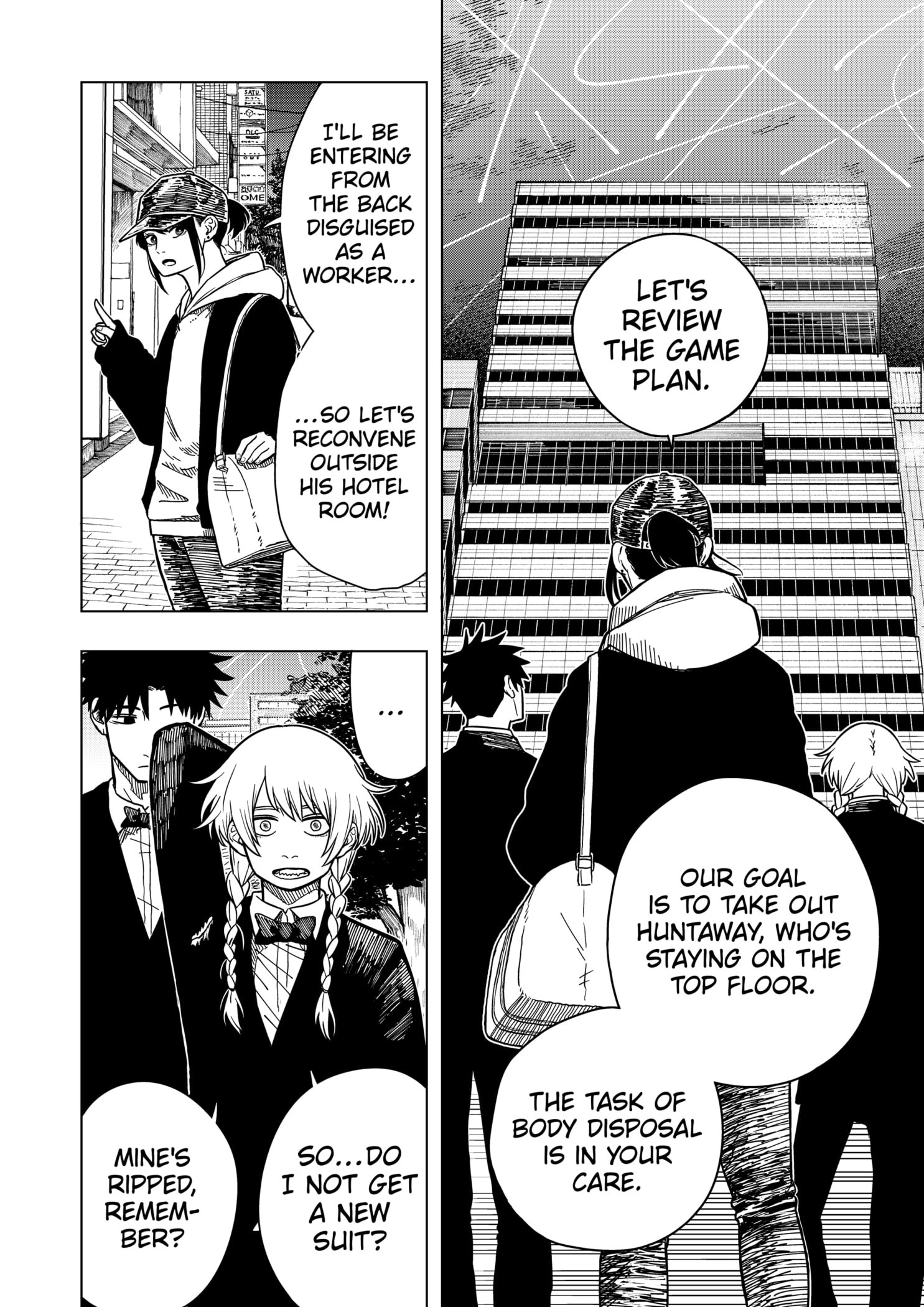 Read Drama Queen EN Manga Online