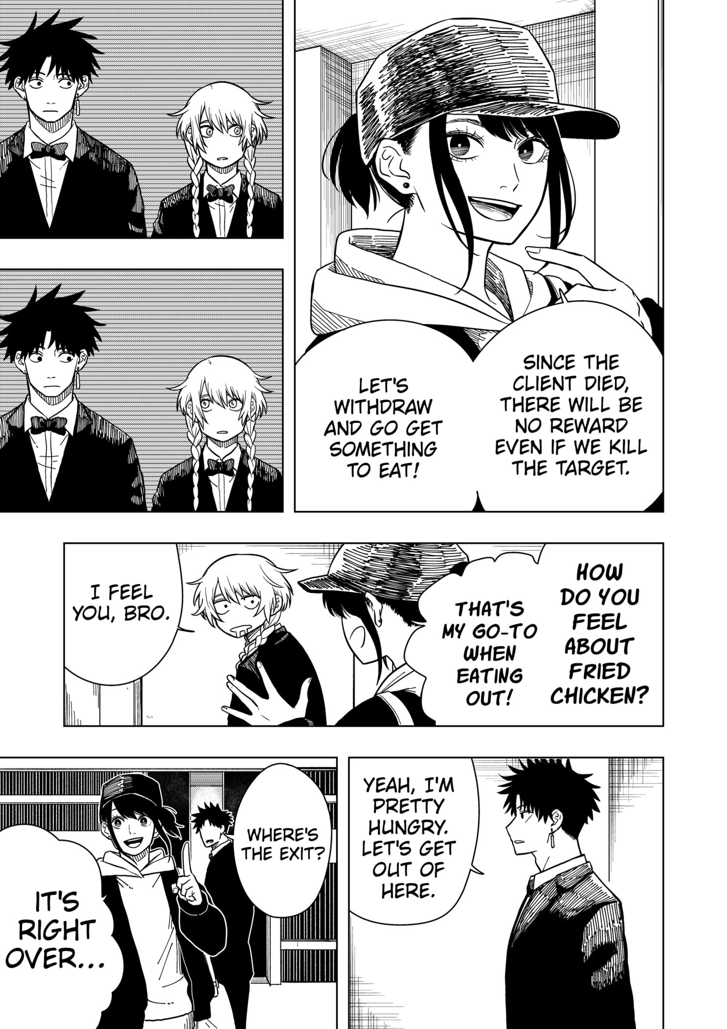 Read Drama Queen EN Manga Online