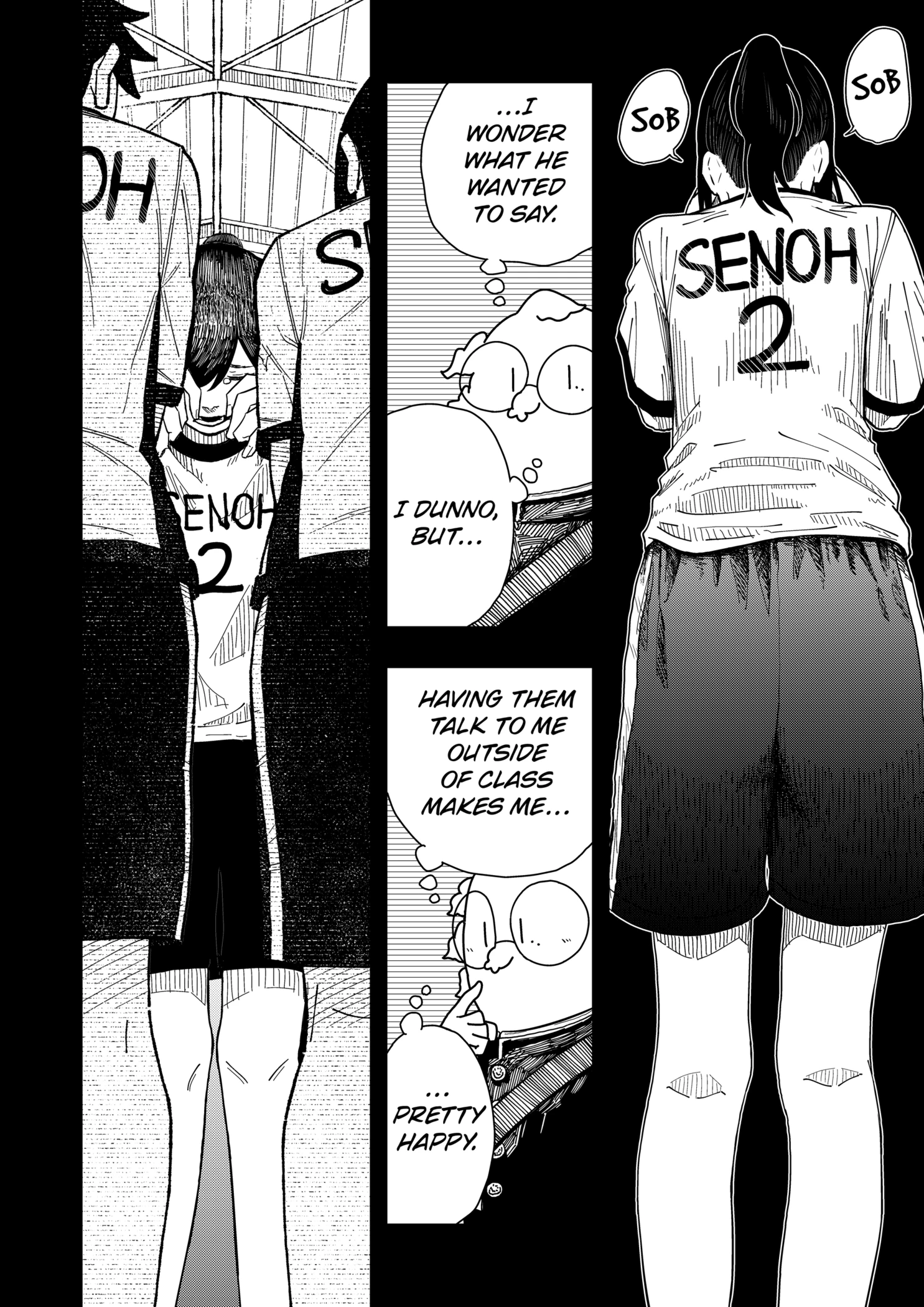 Read Drama Queen EN Manga Online