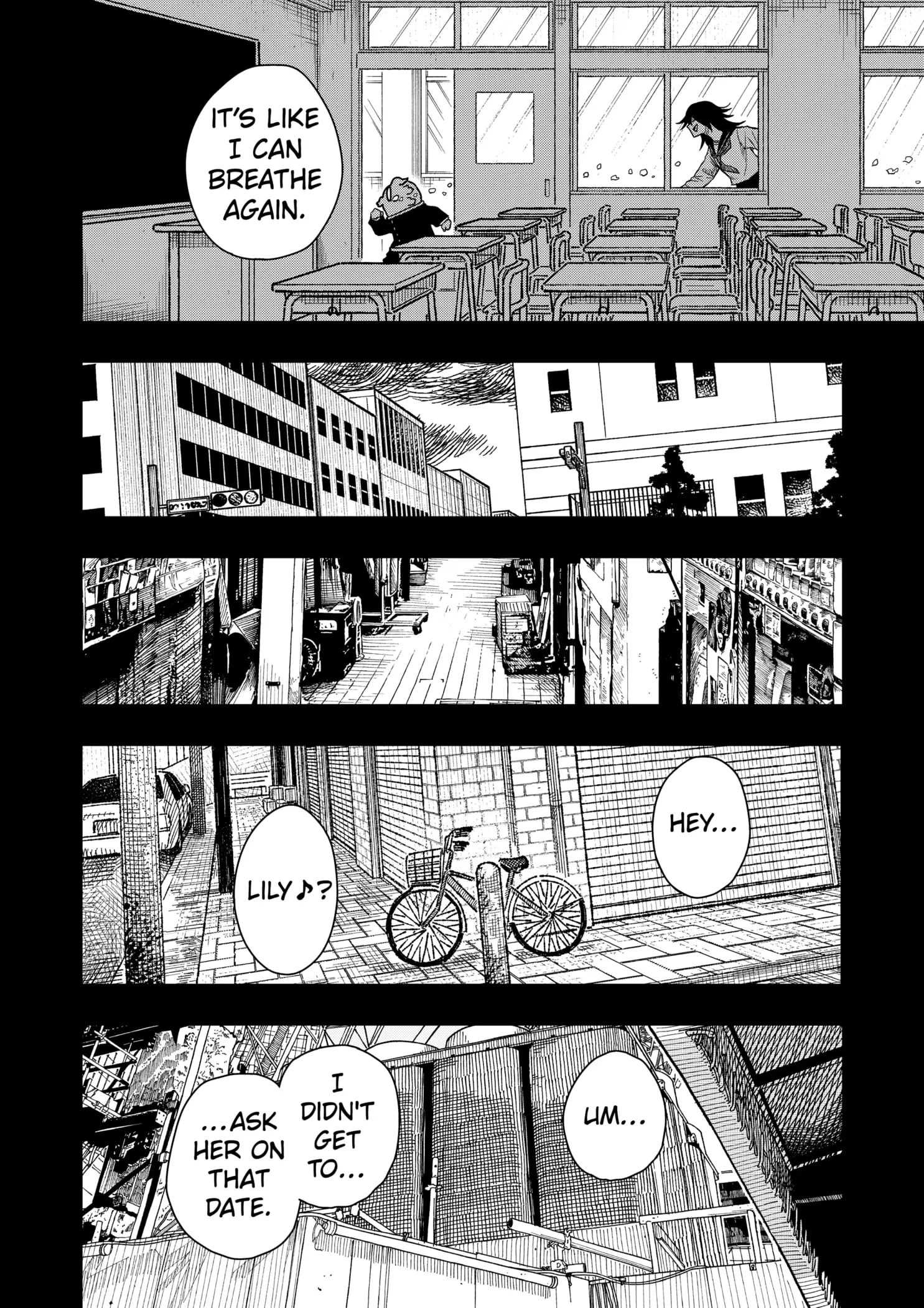 Read Drama Queen EN Manga Online