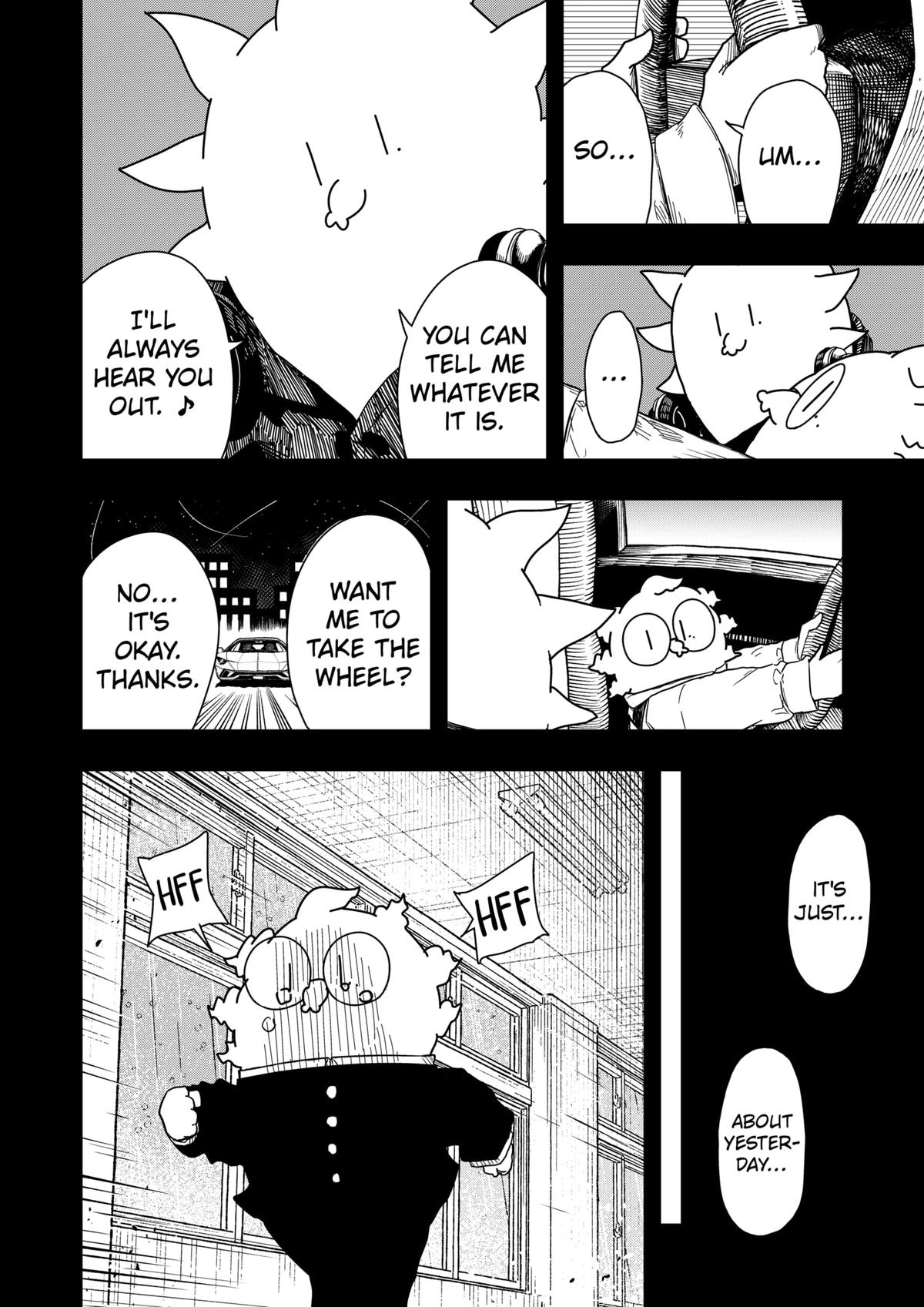 Read Drama Queen EN Manga Online