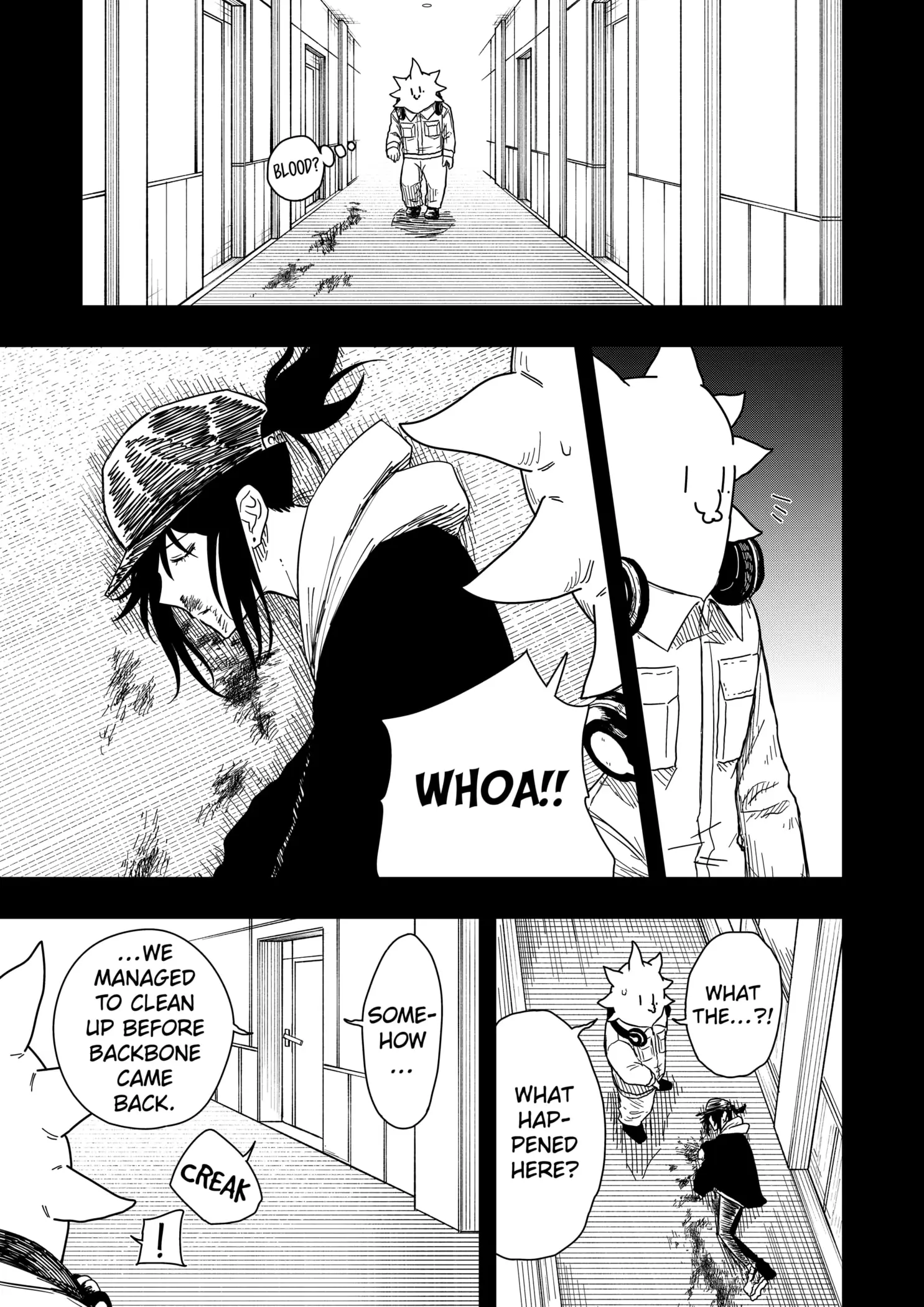 Read Drama Queen EN Manga Online