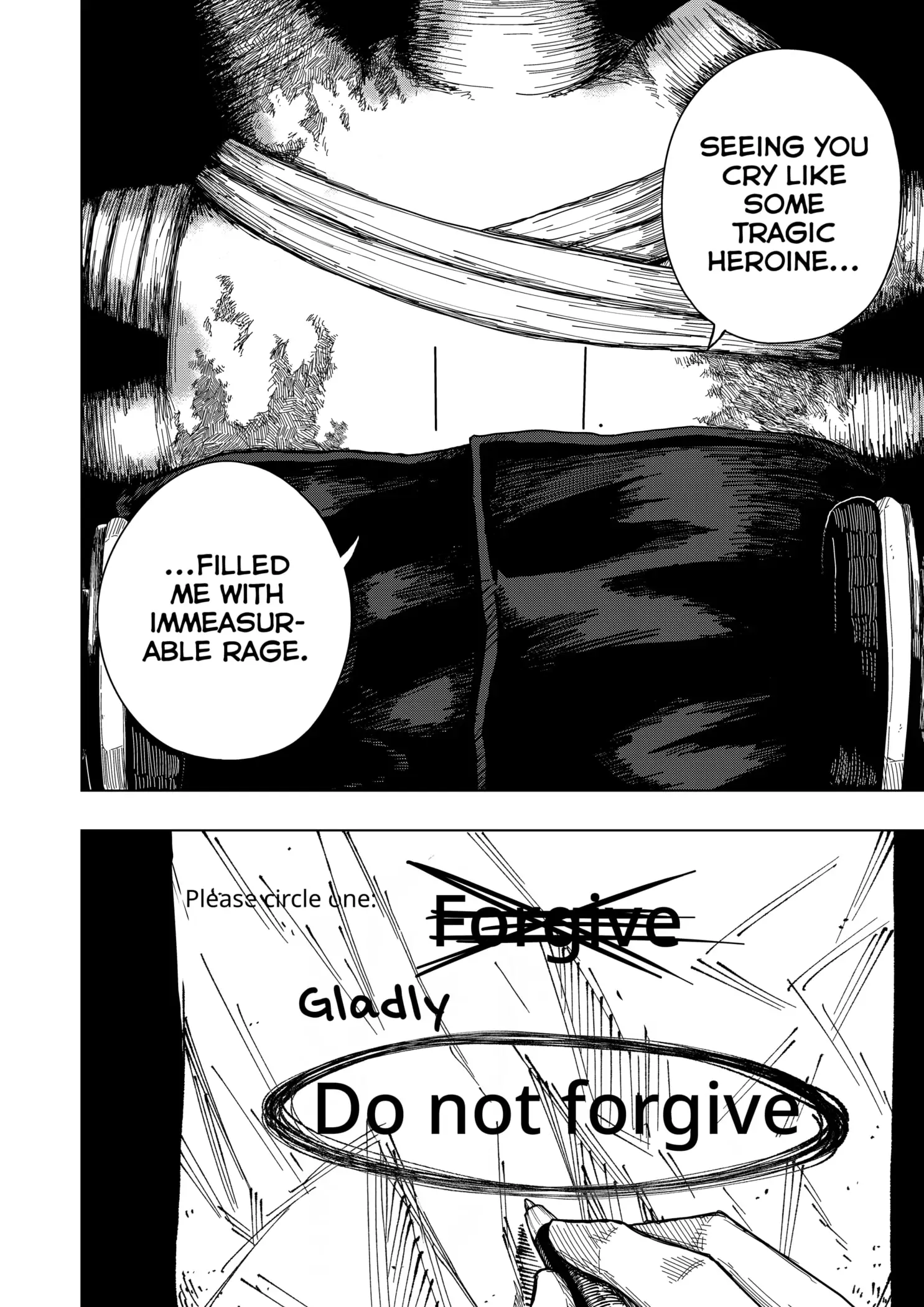 Read Drama Queen EN Manga Online