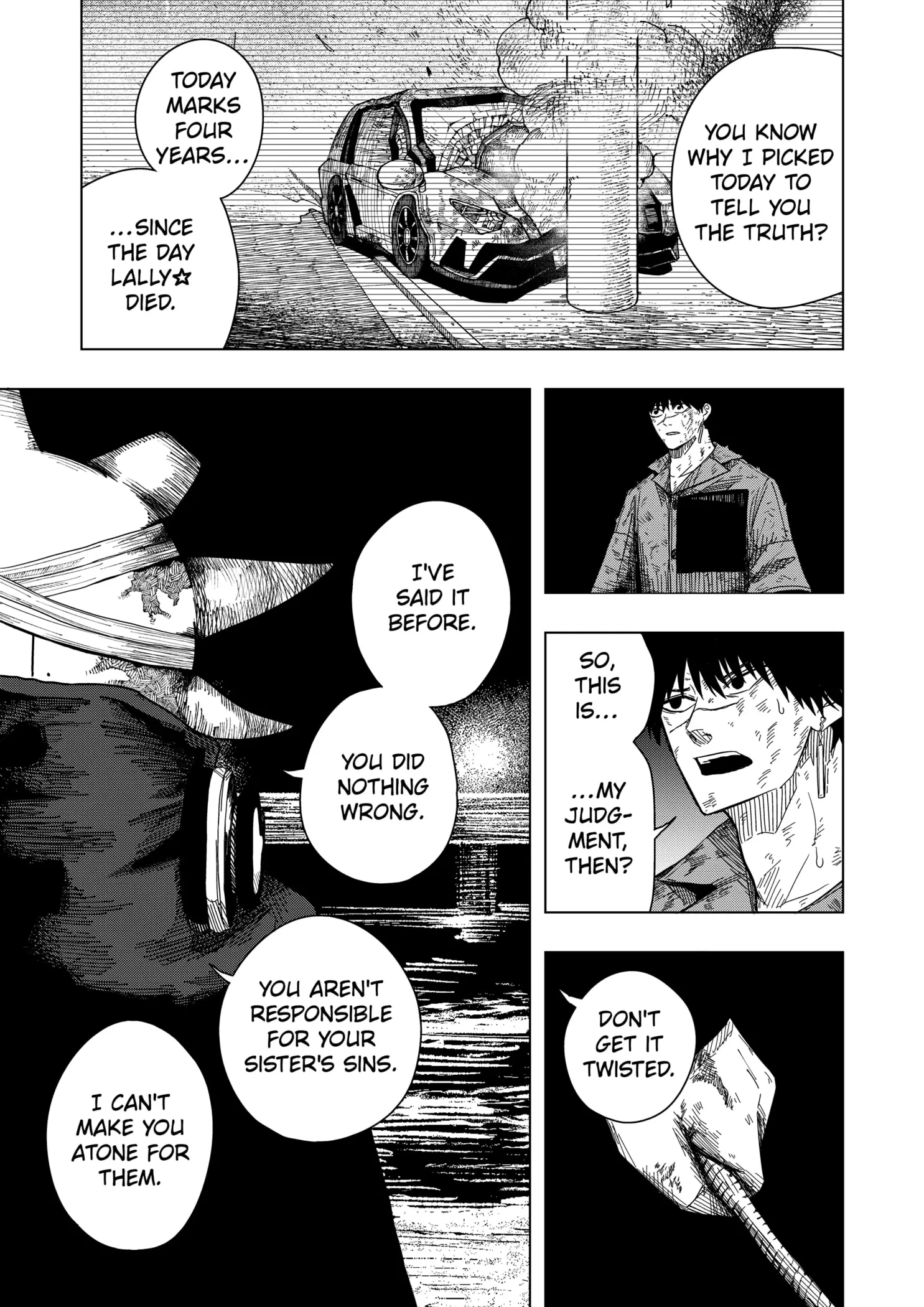 Read Drama Queen EN Manga Online