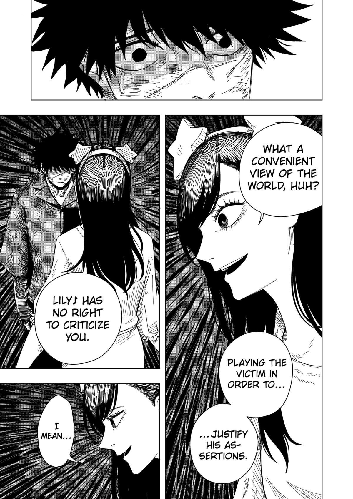 Read Drama Queen EN Manga Online