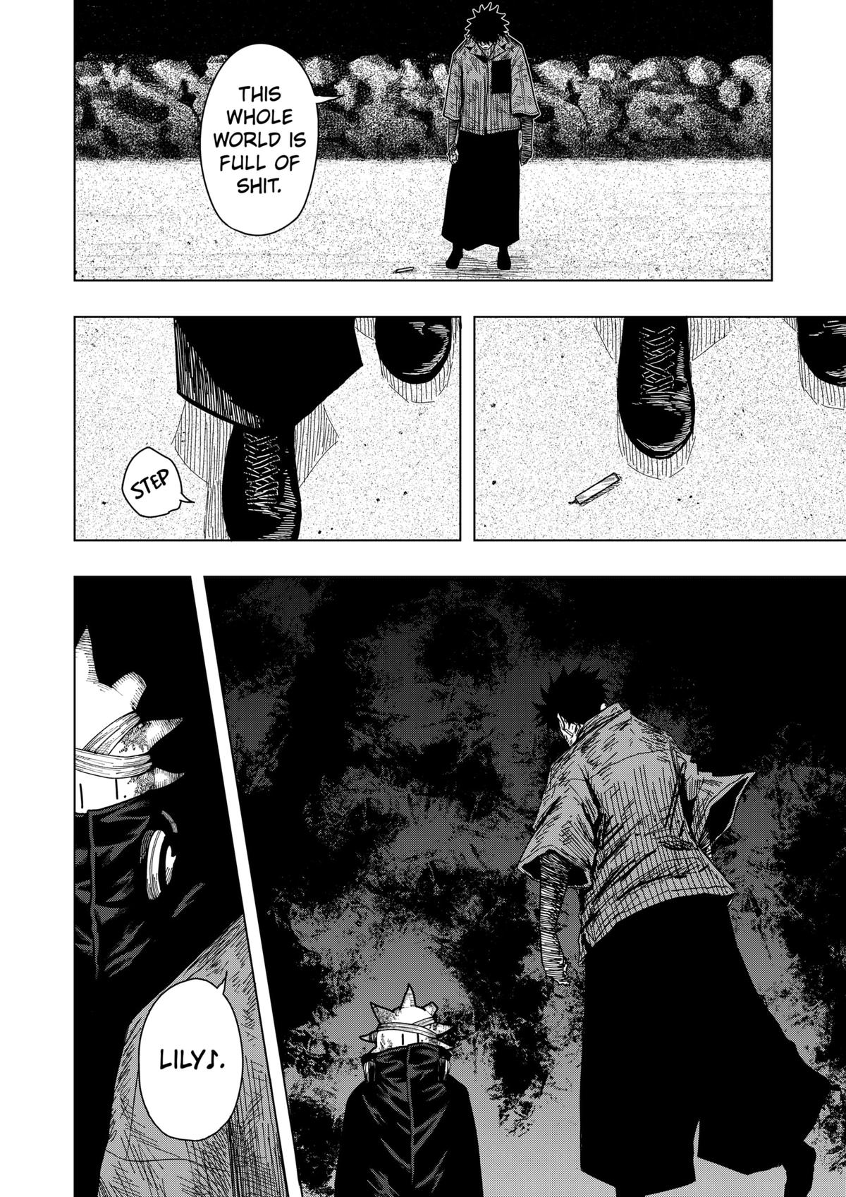 Read Drama Queen EN Manga Online