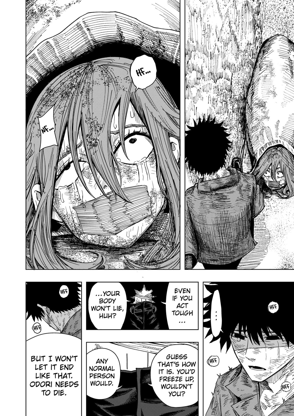 Read Drama Queen EN Manga Online