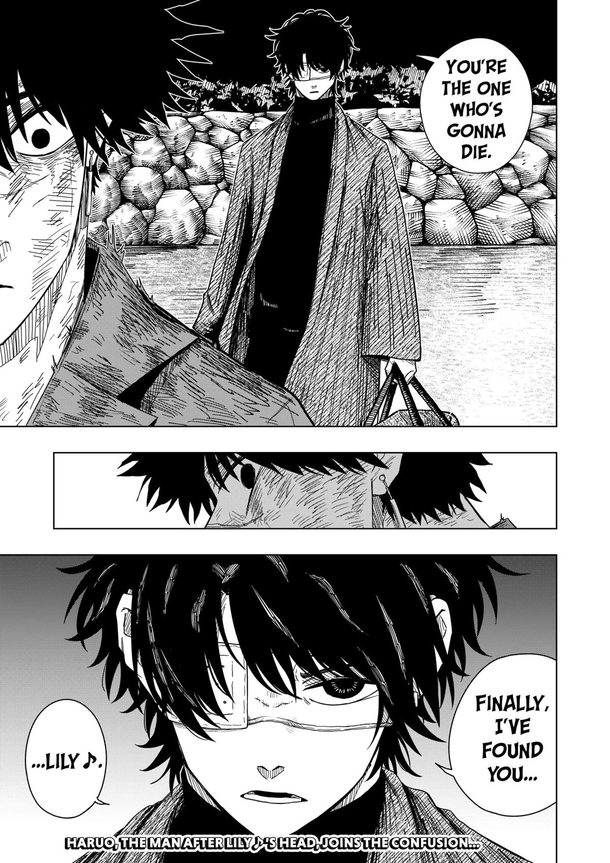 Read Drama Queen EN Manga Online