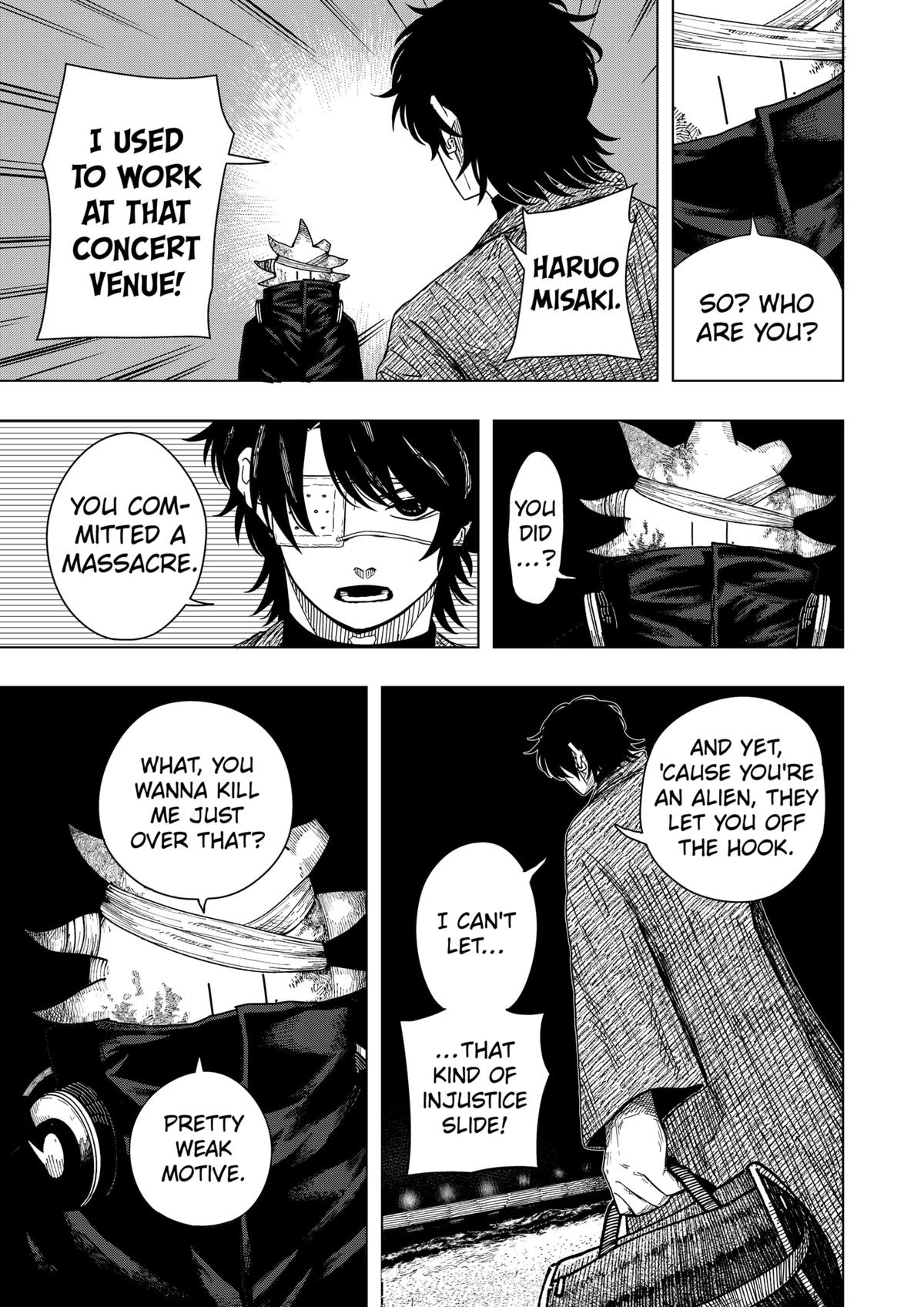 Read Drama Queen EN Manga Online