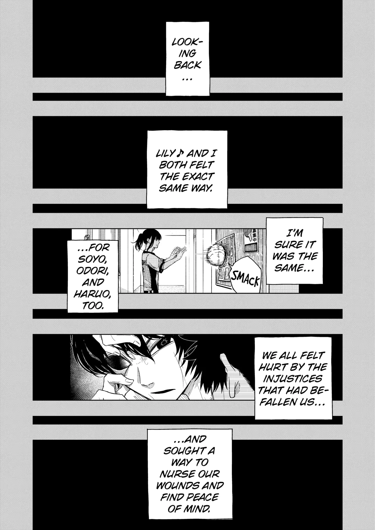 Read Drama Queen EN Manga Online