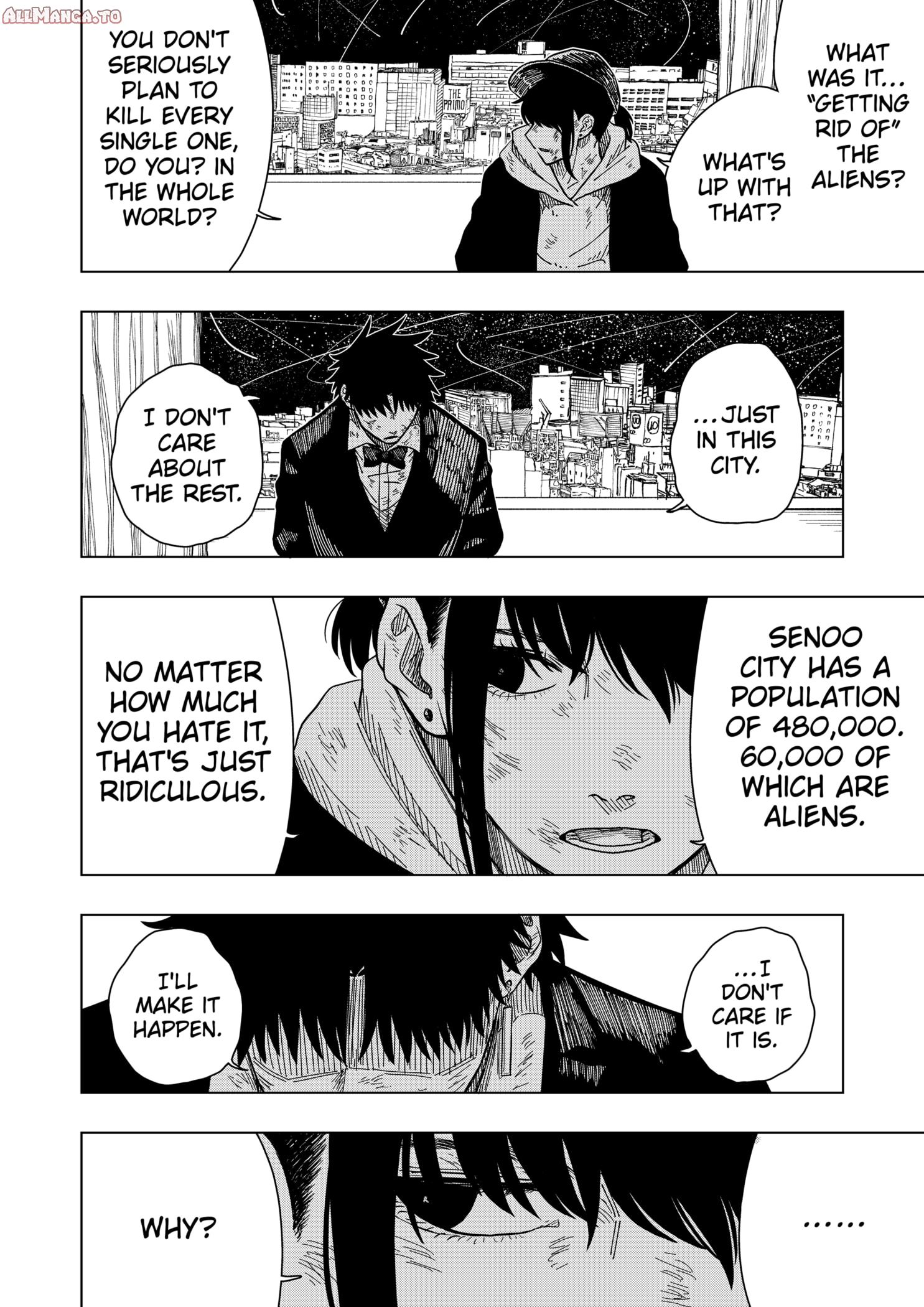 Read Drama Queen EN Manga Online