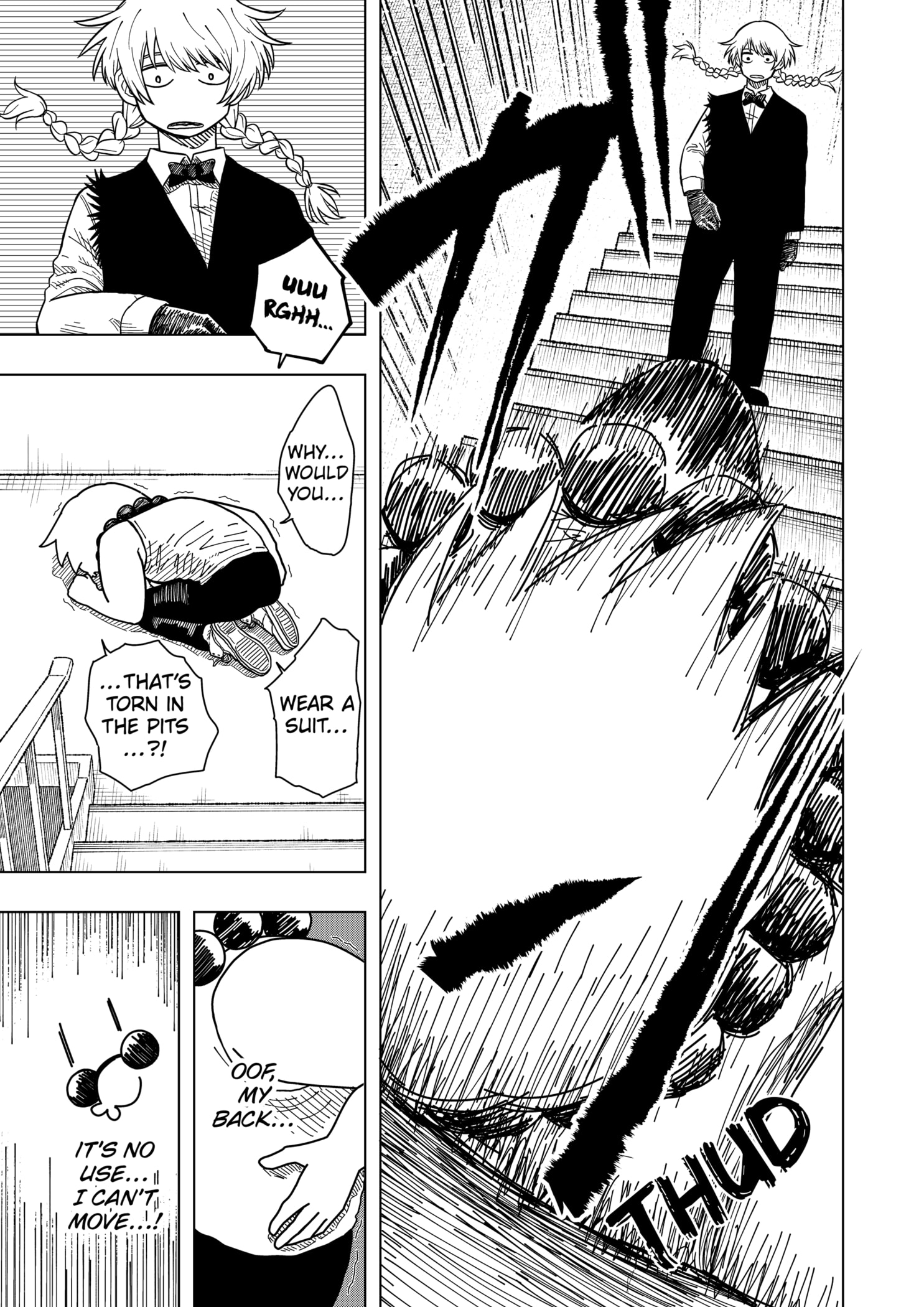 Read Drama Queen EN Manga Online