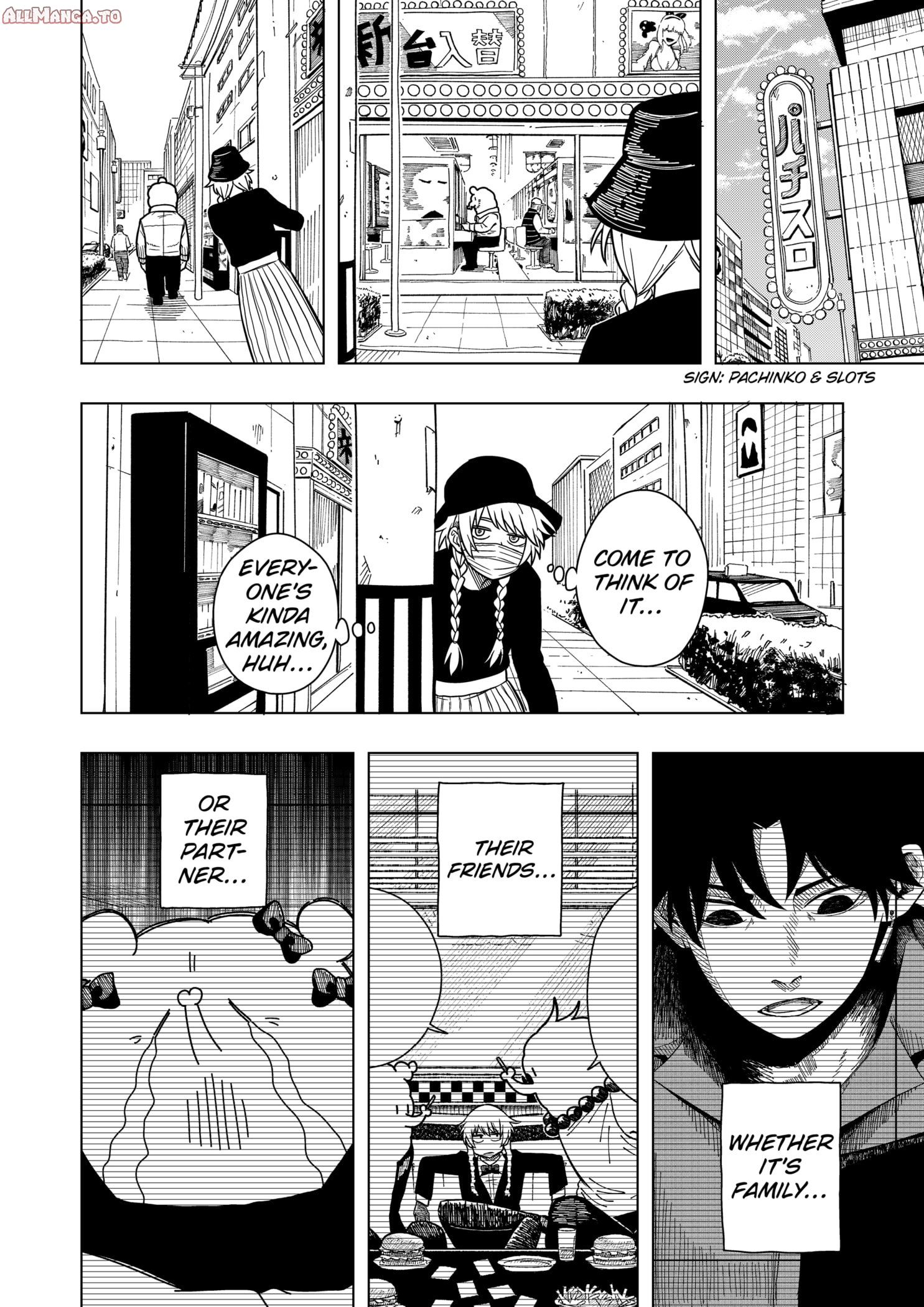 Read Drama Queen EN Manga Online