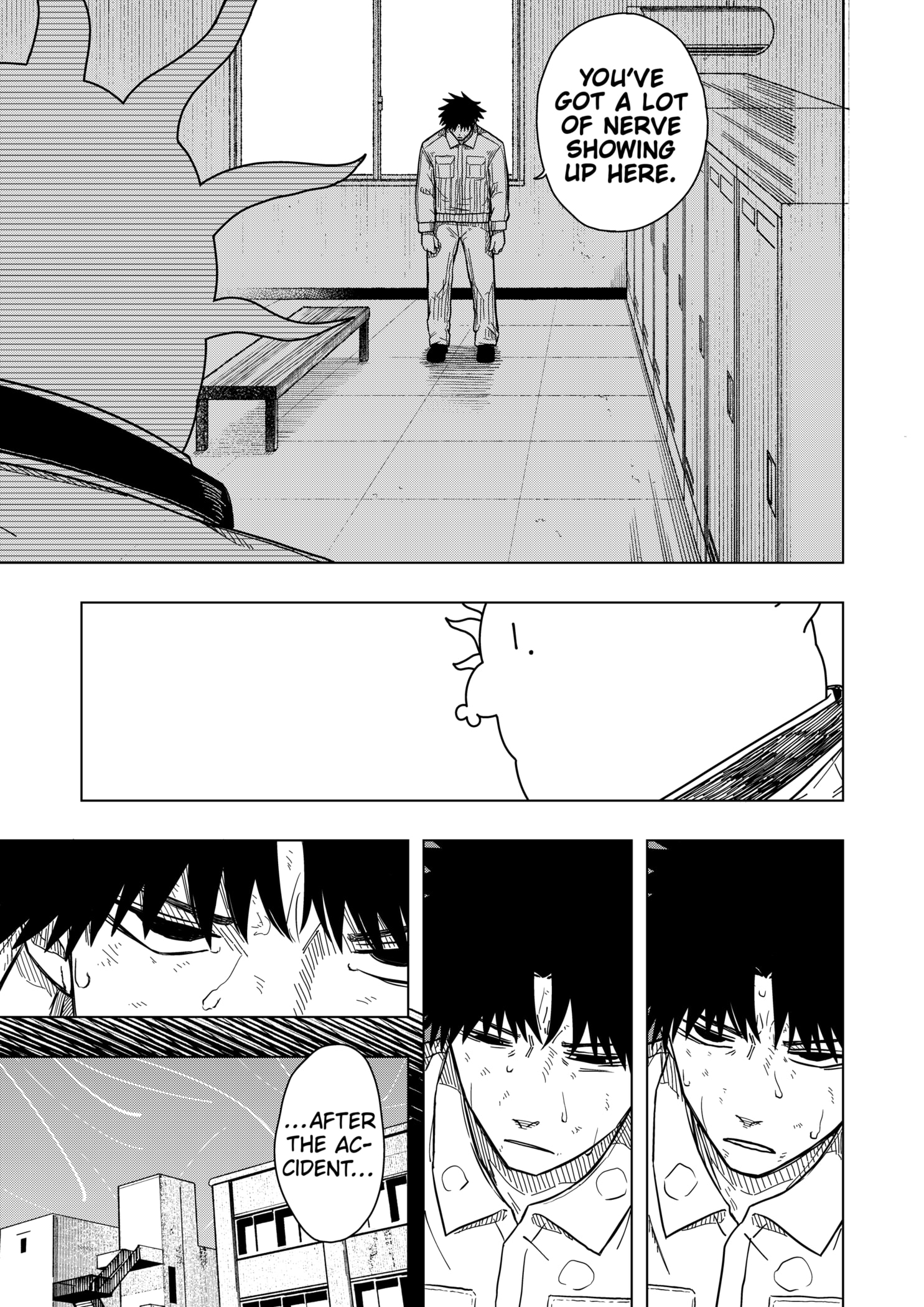 Read Drama Queen EN Manga Online