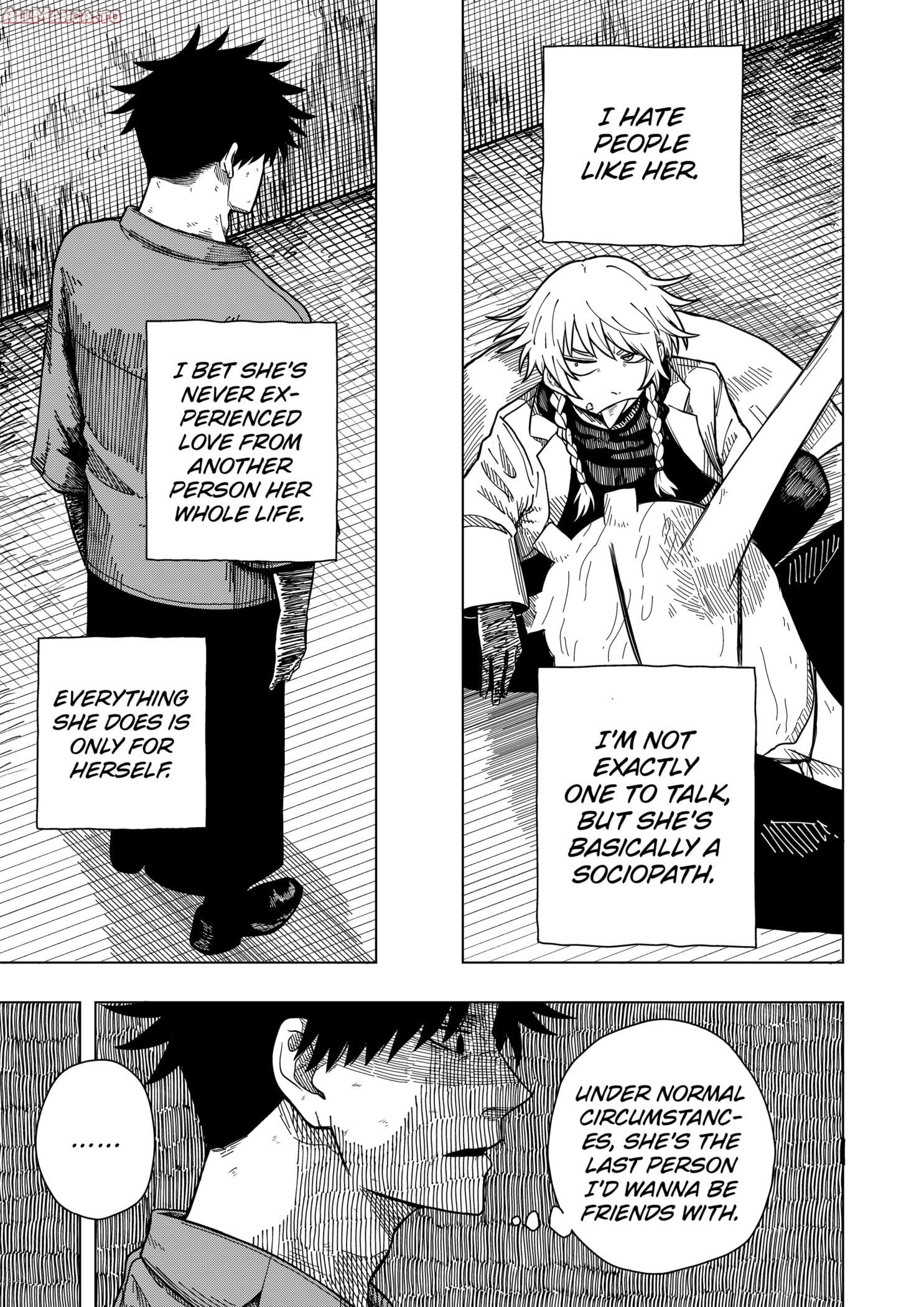 Read Drama Queen EN Manga Online