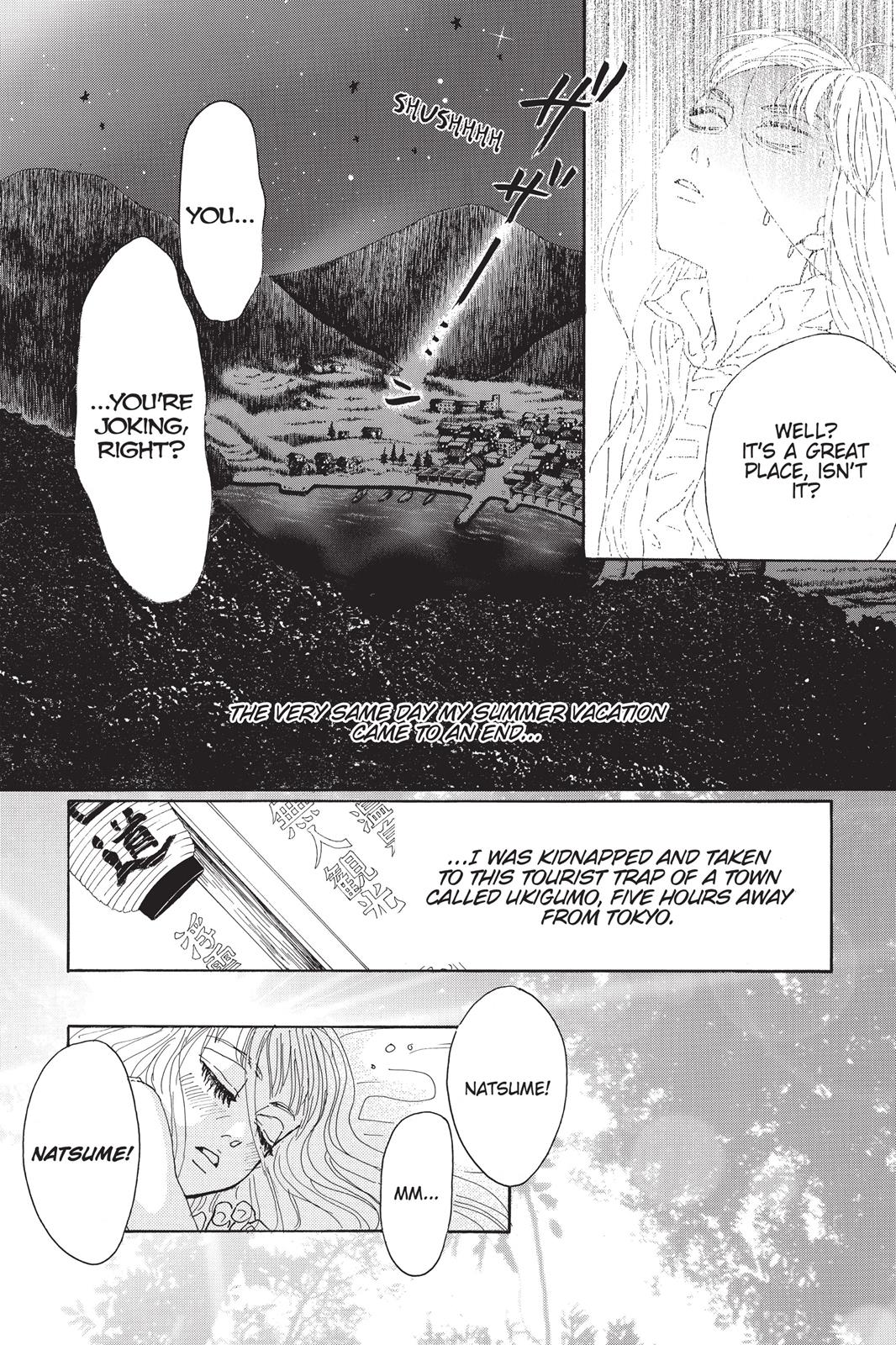 Read Drowning Love EN Manga Online