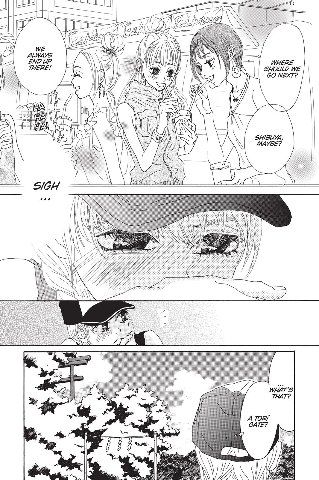 Read Drowning Love EN Manga Online