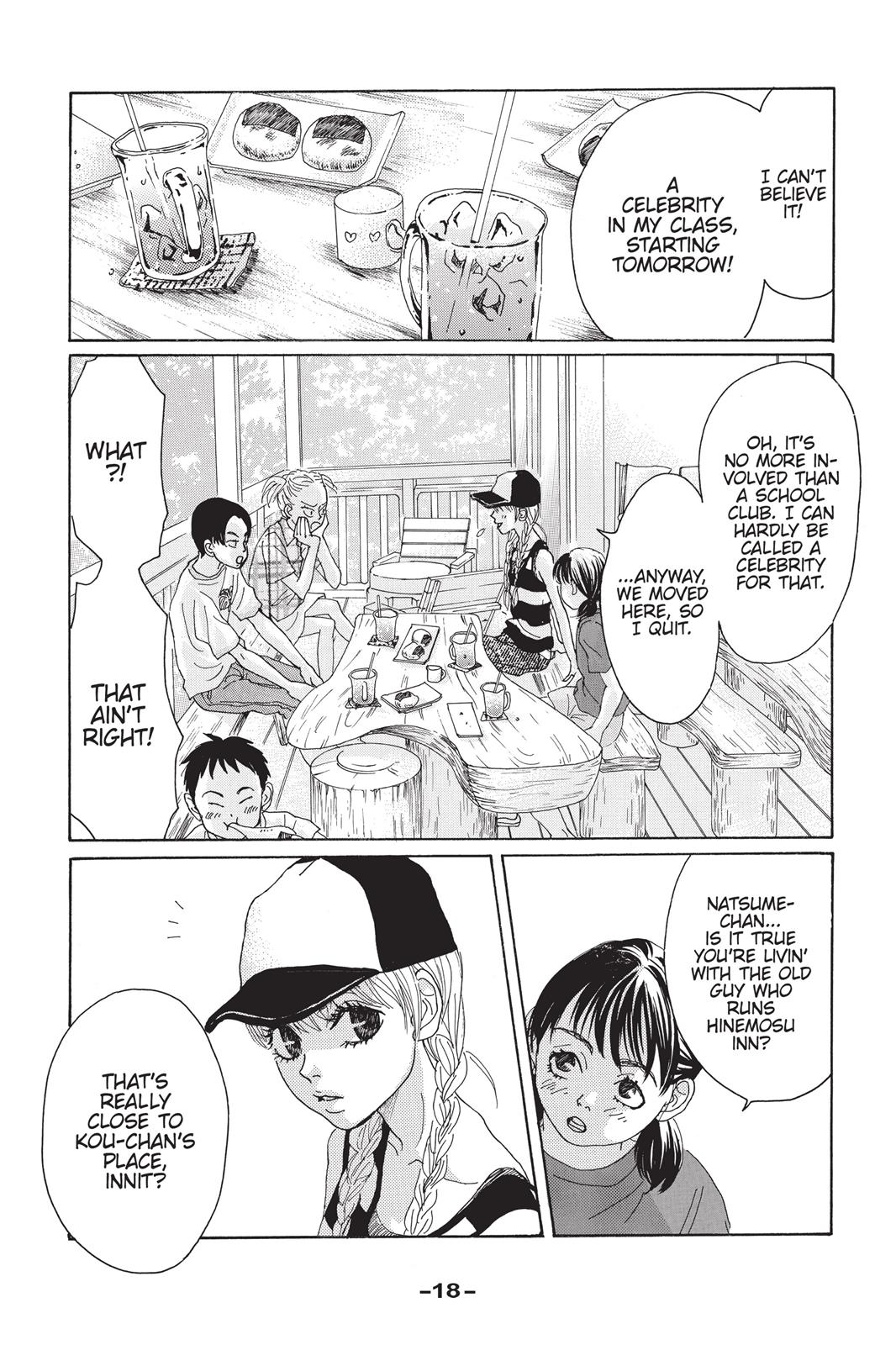 Read Drowning Love EN Manga Online