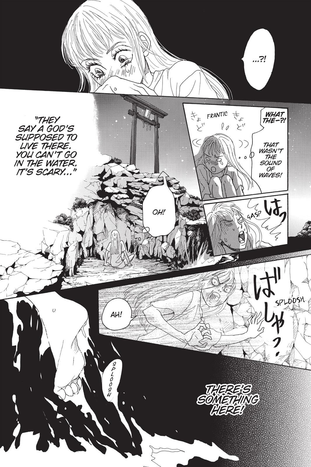 Read Drowning Love EN Manga Online