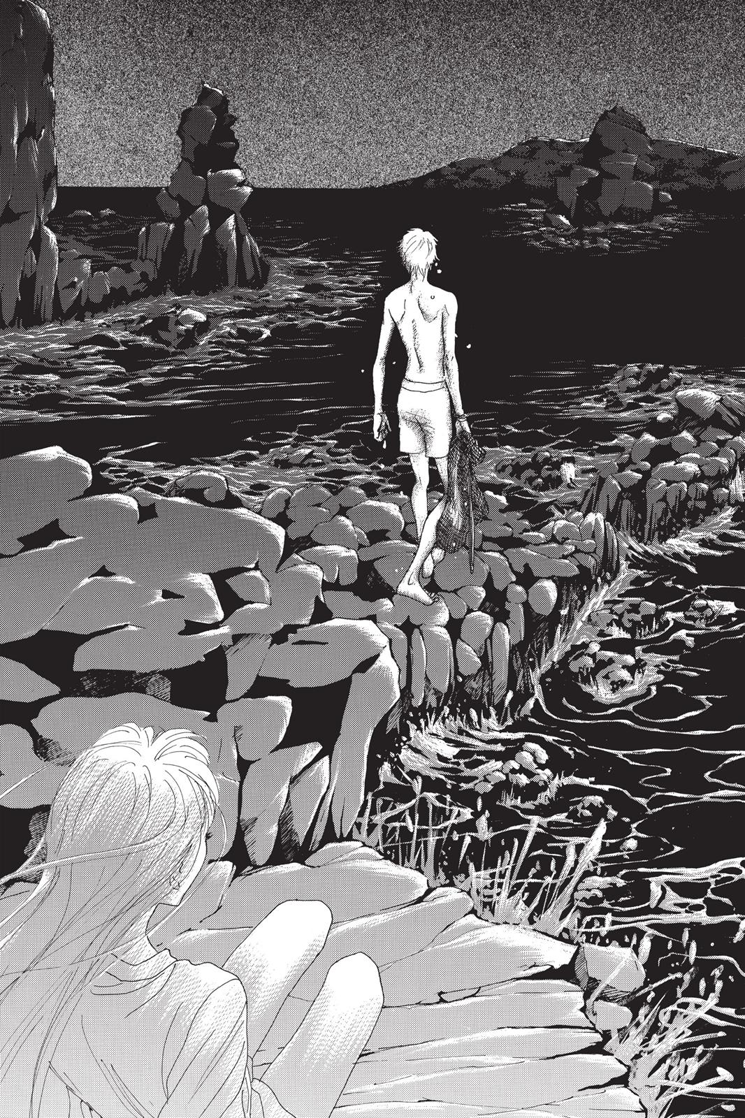 Read Drowning Love EN Manga Online