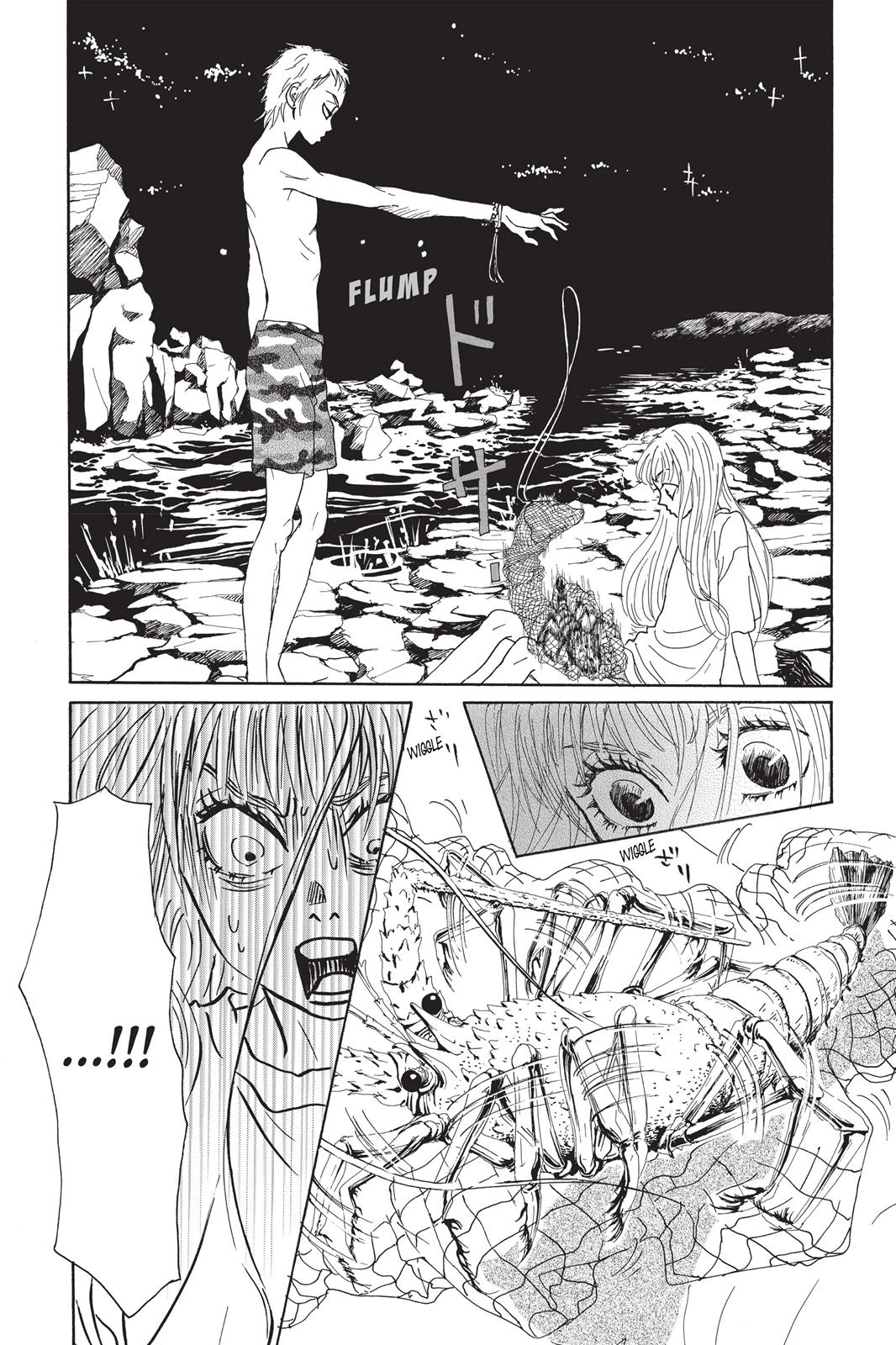 Read Drowning Love EN Manga Online