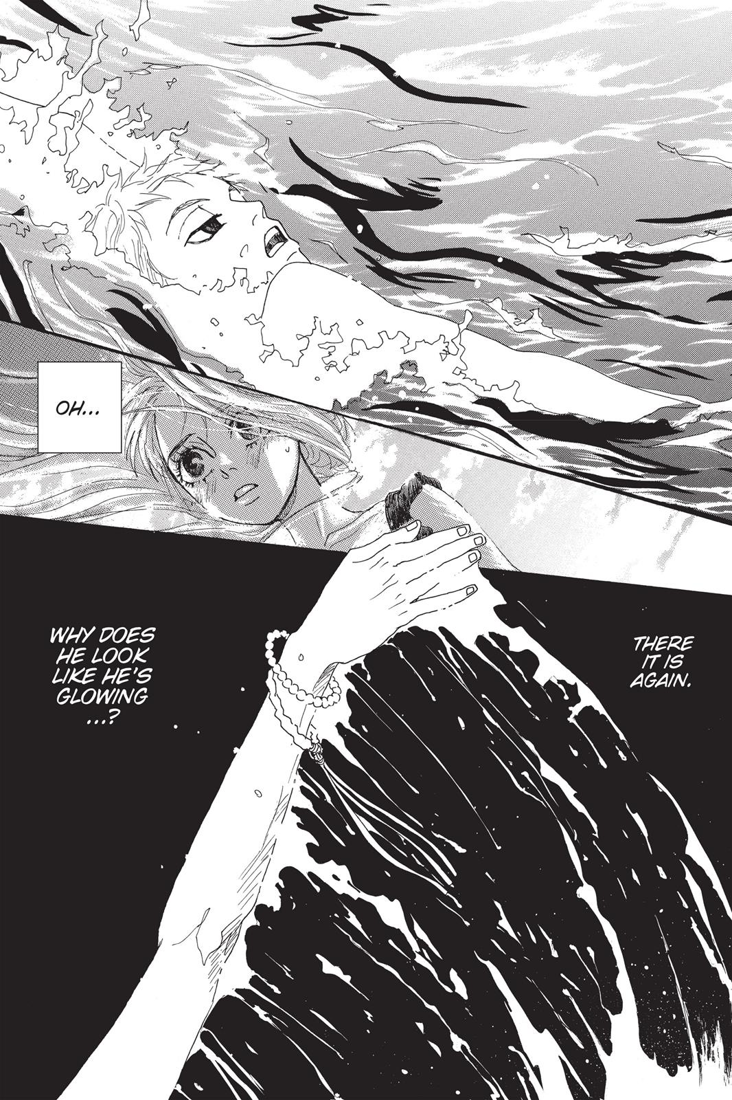 Read Drowning Love EN Manga Online