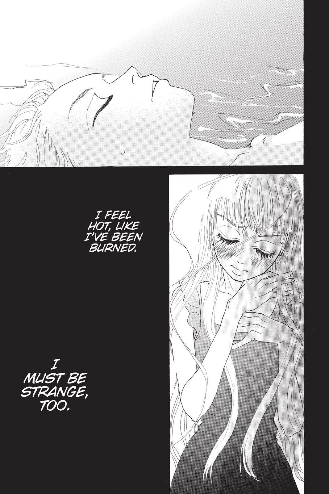 Read Drowning Love EN Manga Online