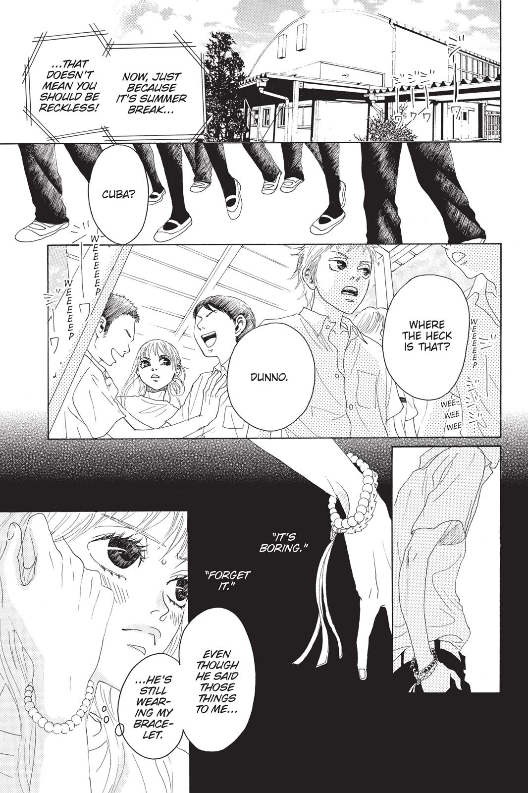 Read Drowning Love EN Manga Online