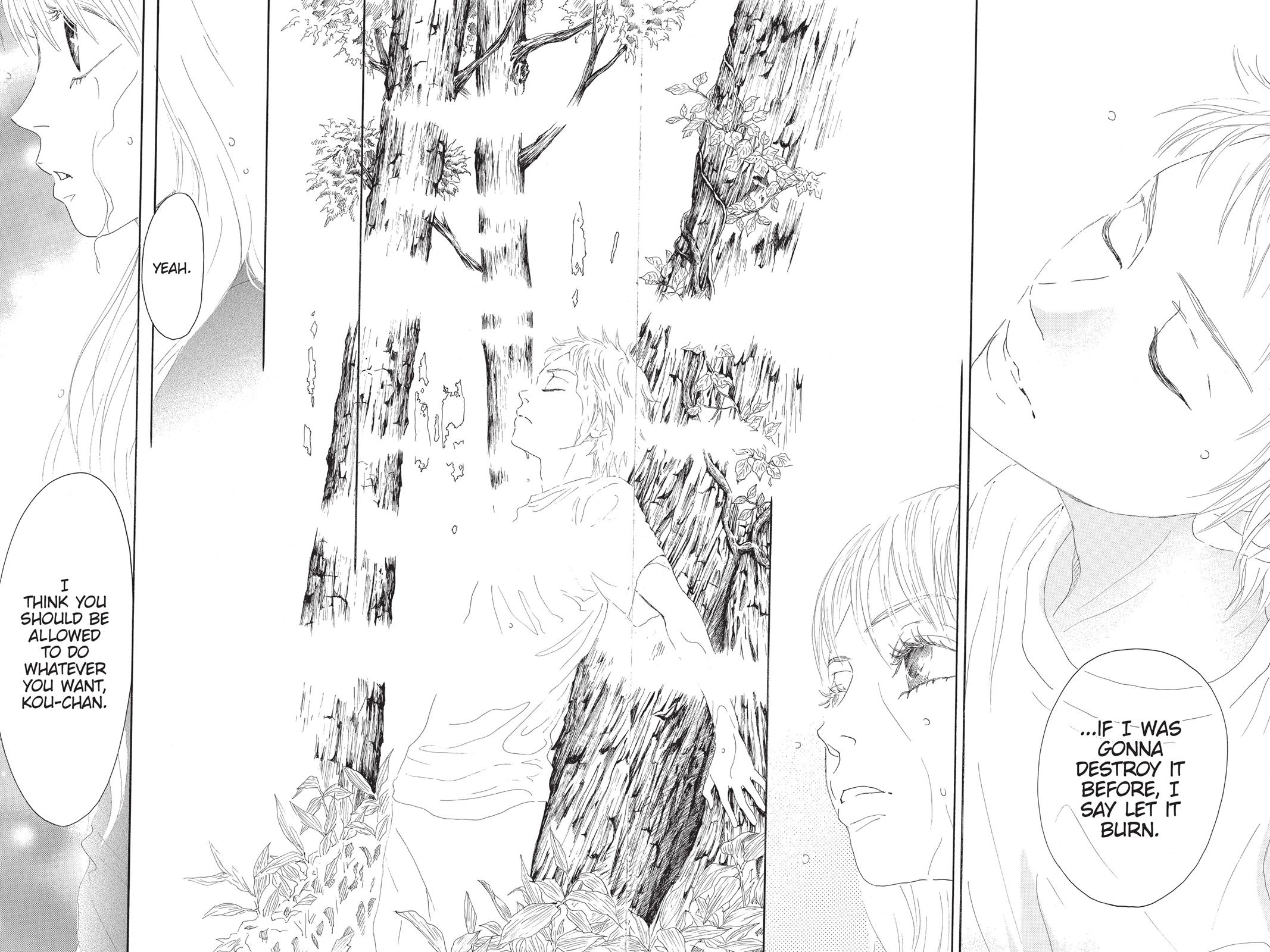 Read Drowning Love EN Manga Online