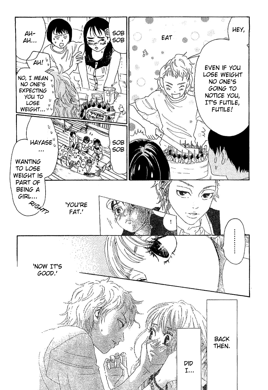 Read Drowning Love EN Manga Online