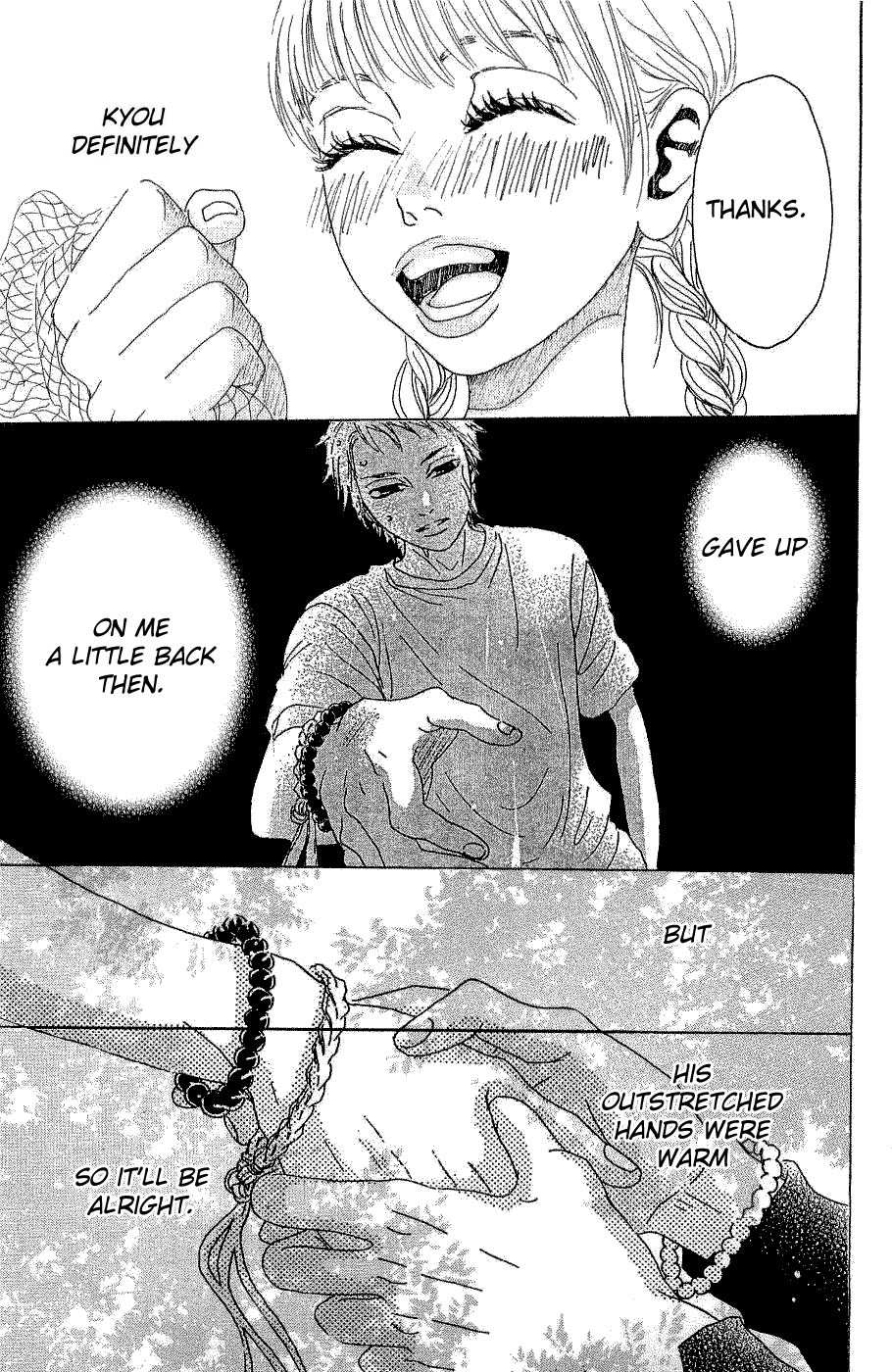 Read Drowning Love EN Manga Online