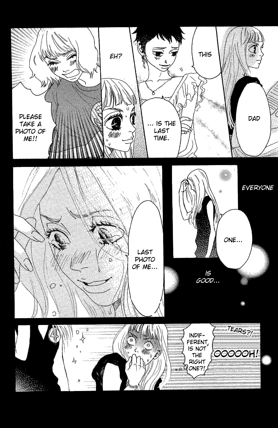 Read Drowning Love EN Manga Online