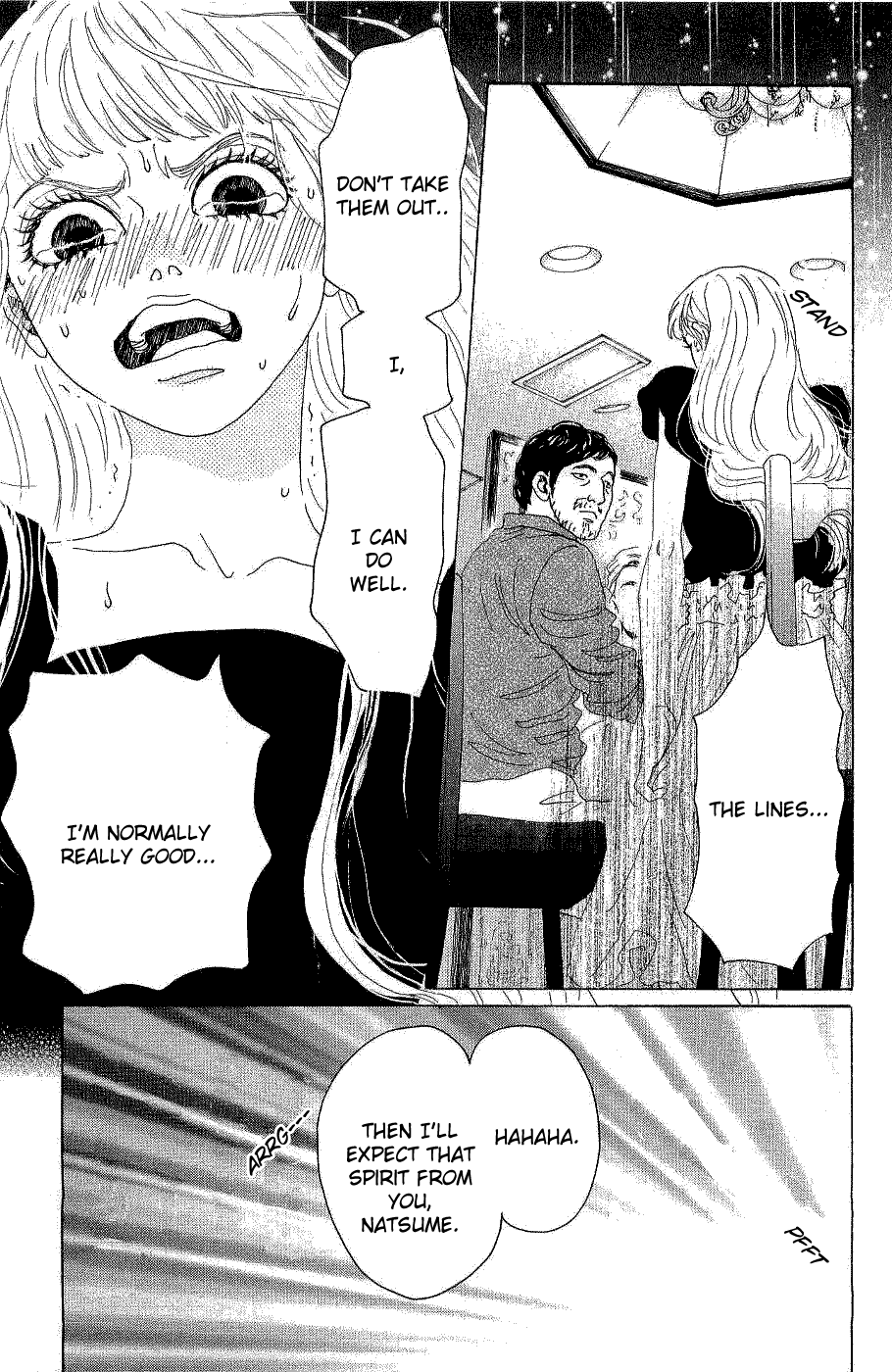 Read Drowning Love EN Manga Online