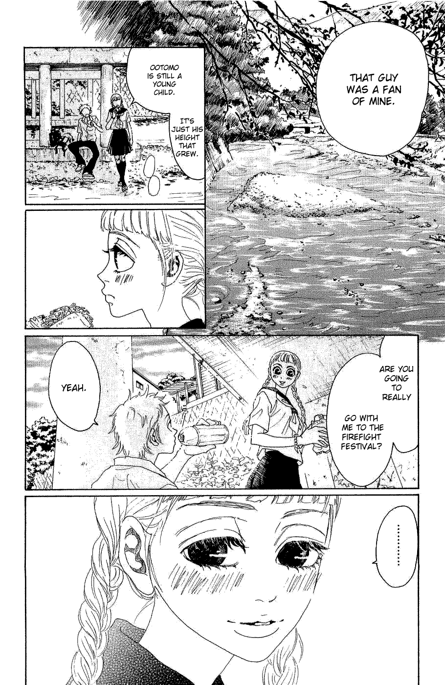 Read Drowning Love EN Manga Online